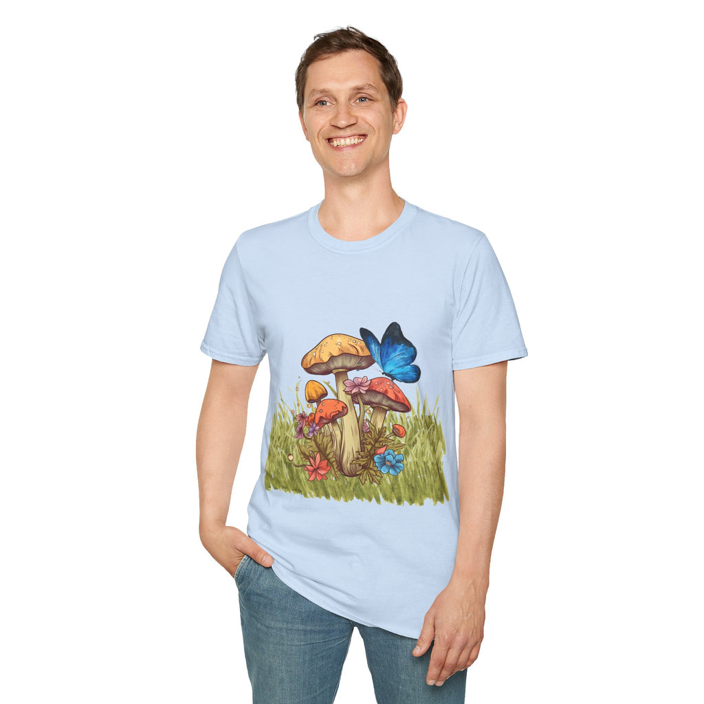 Mushroom Shirt