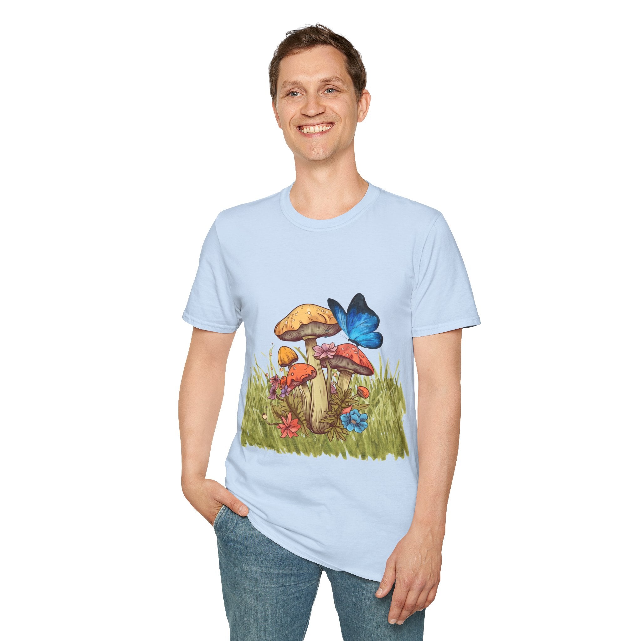 Mushroom Shirt