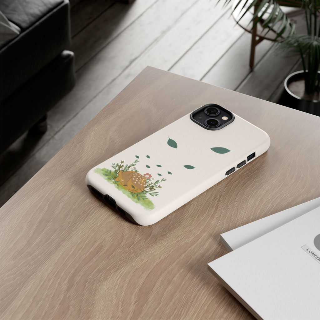 Baby Deer Phone Case