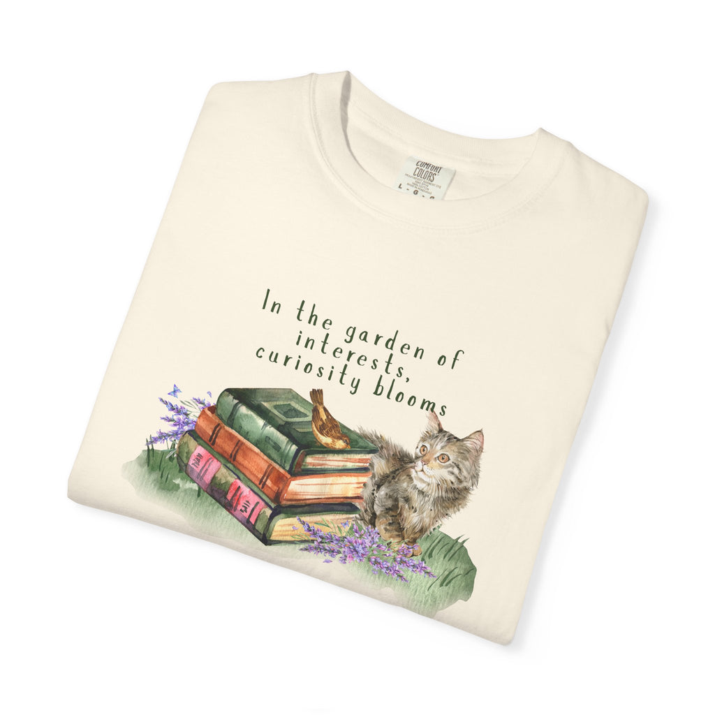 Cat Curiosity T-shirt