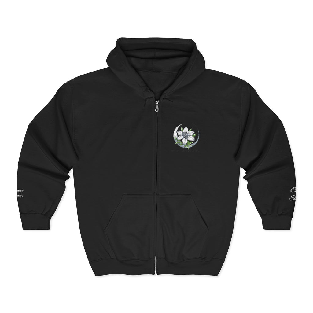 Cozy MLC Zip-up Hoodie