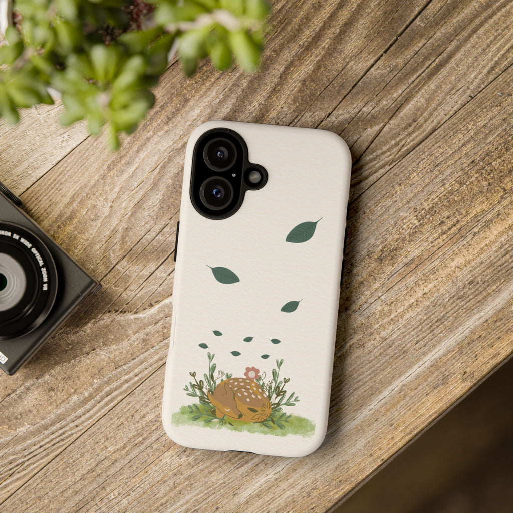 Baby Deer Phone Case