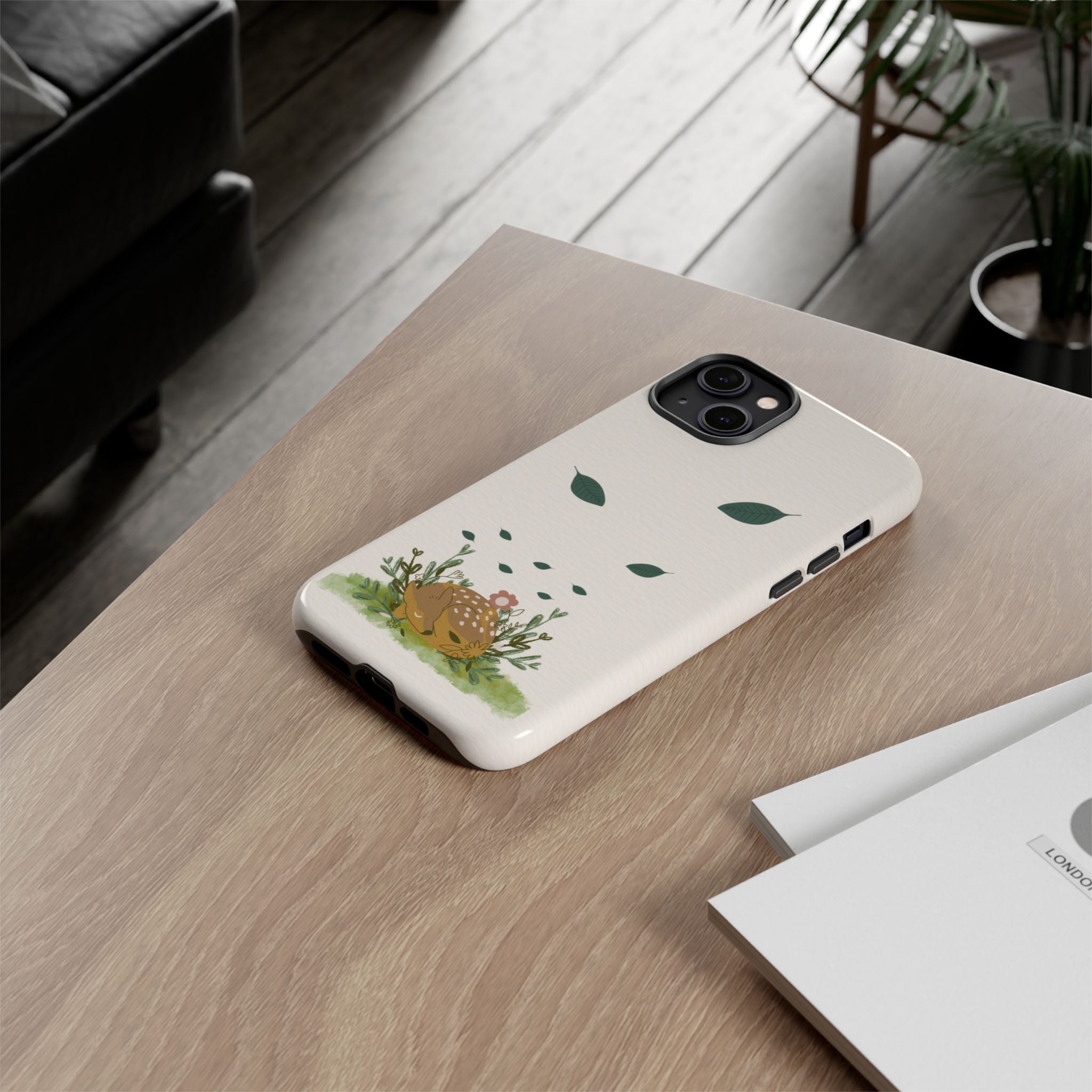 Baby Deer Phone Case