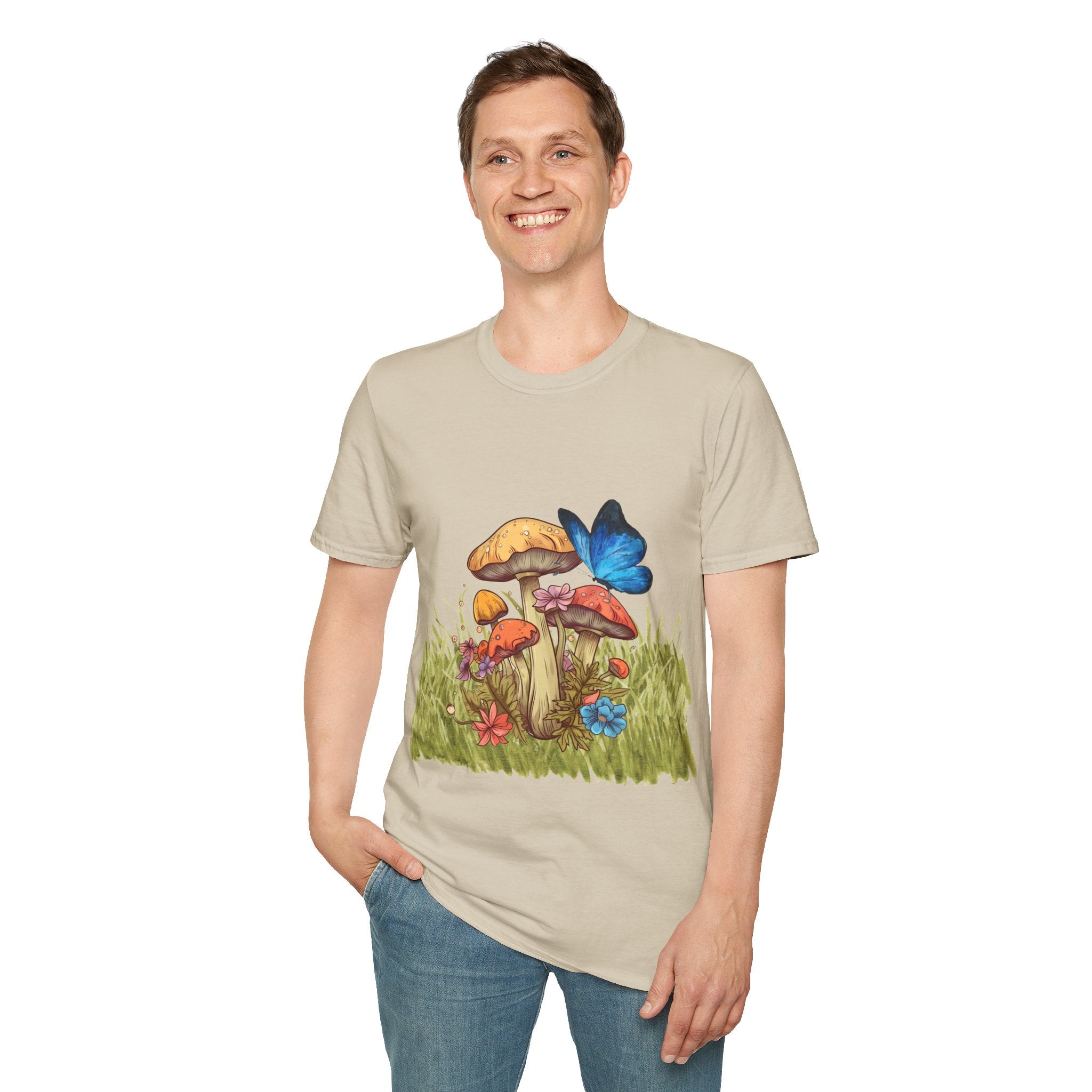 Mushroom Shirt