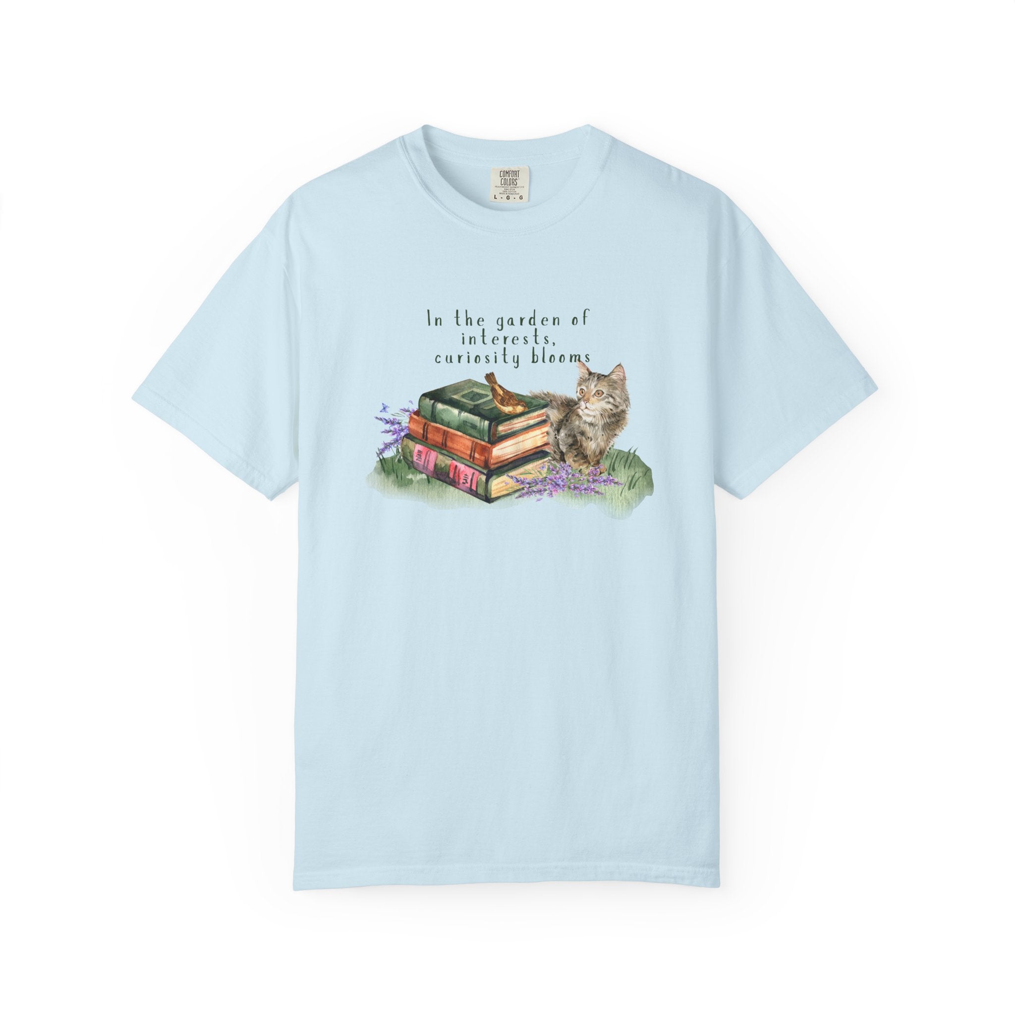 Cat Curiosity T-shirt