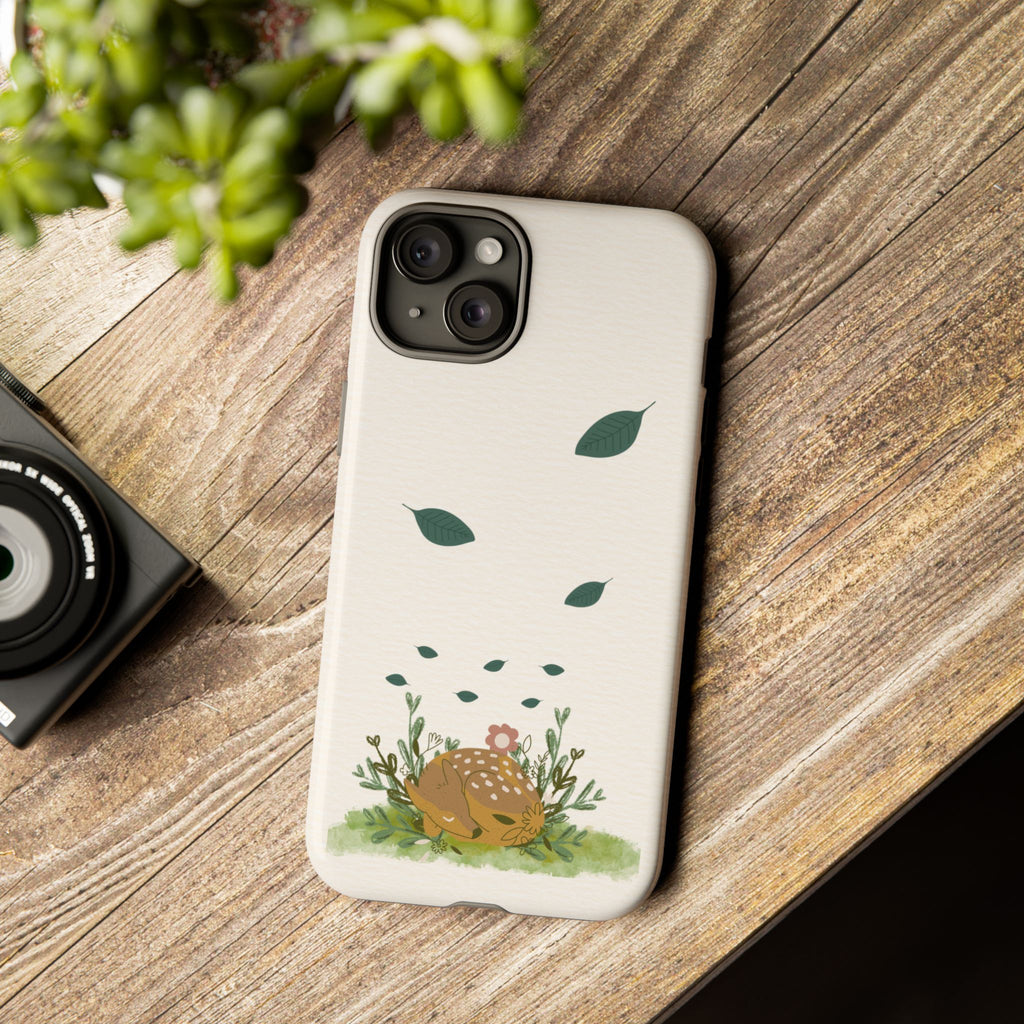 Baby Deer Phone Case