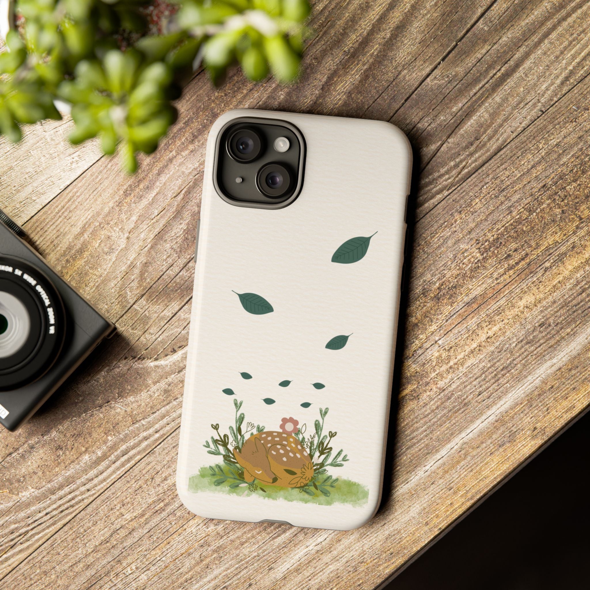 Baby Deer Phone Case
