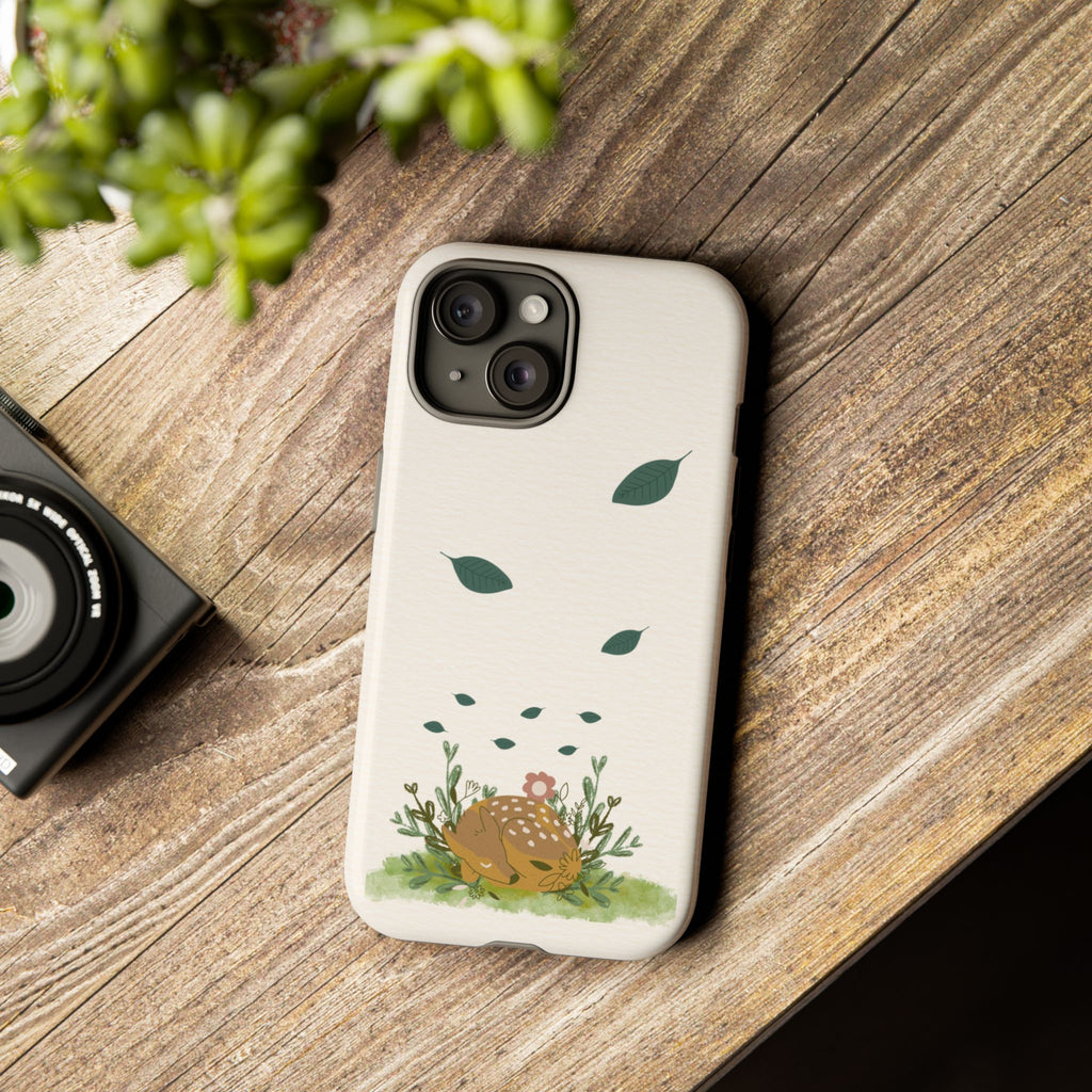 Baby Deer Phone Case