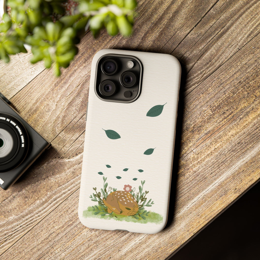 Baby Deer Phone Case