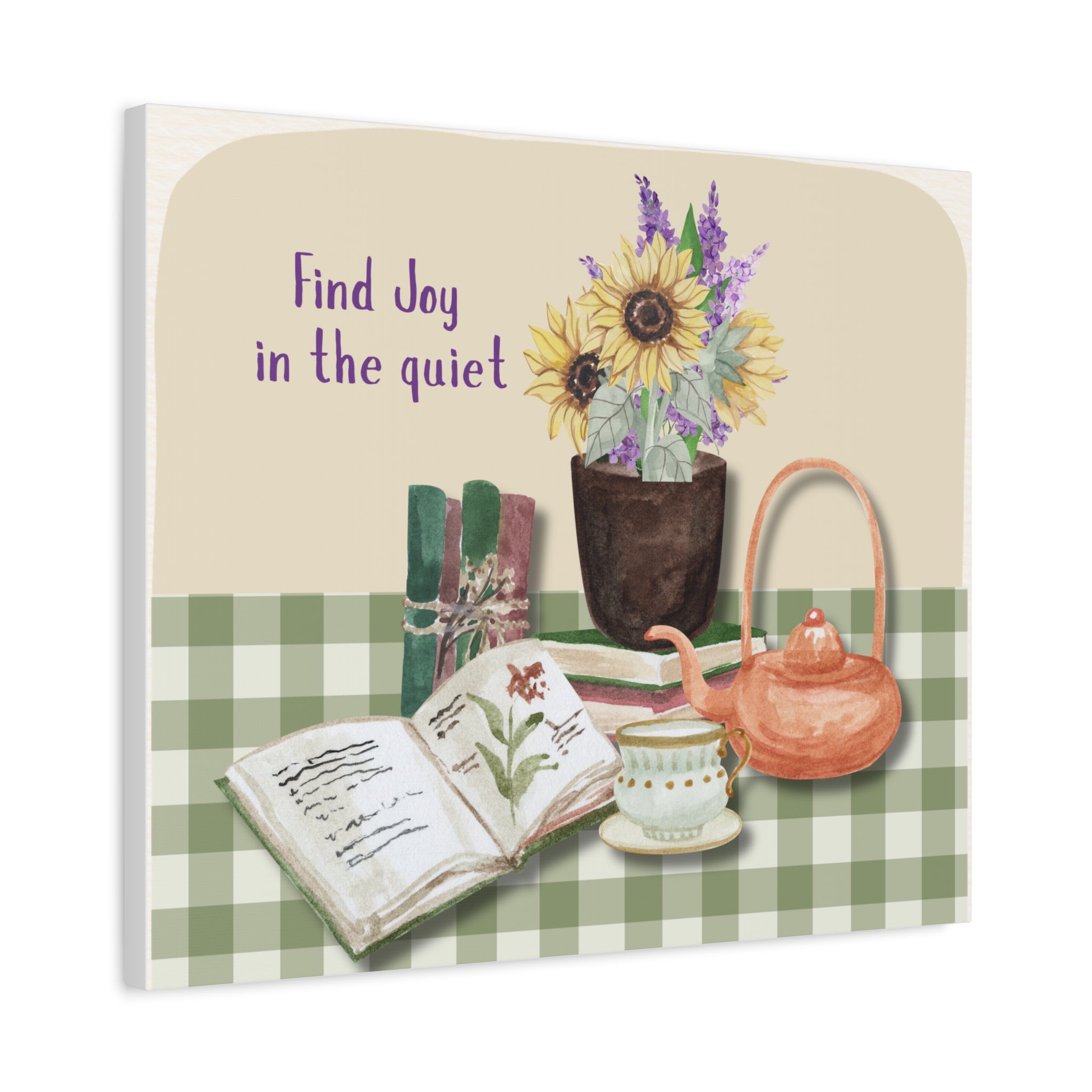 Cozy Living Room Decor