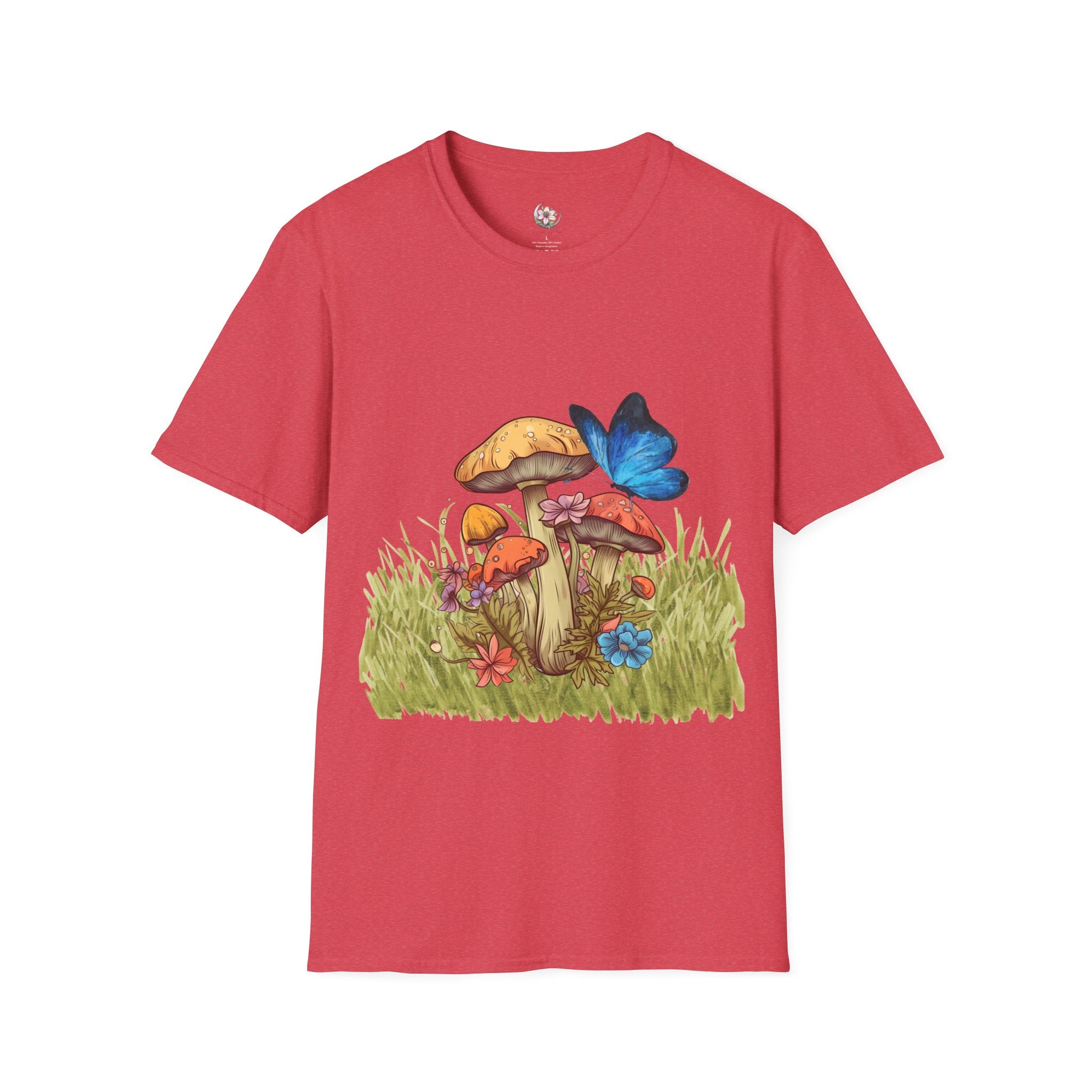 Mushroom Shirt