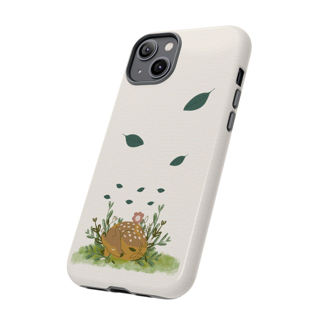Baby Deer Phone Case