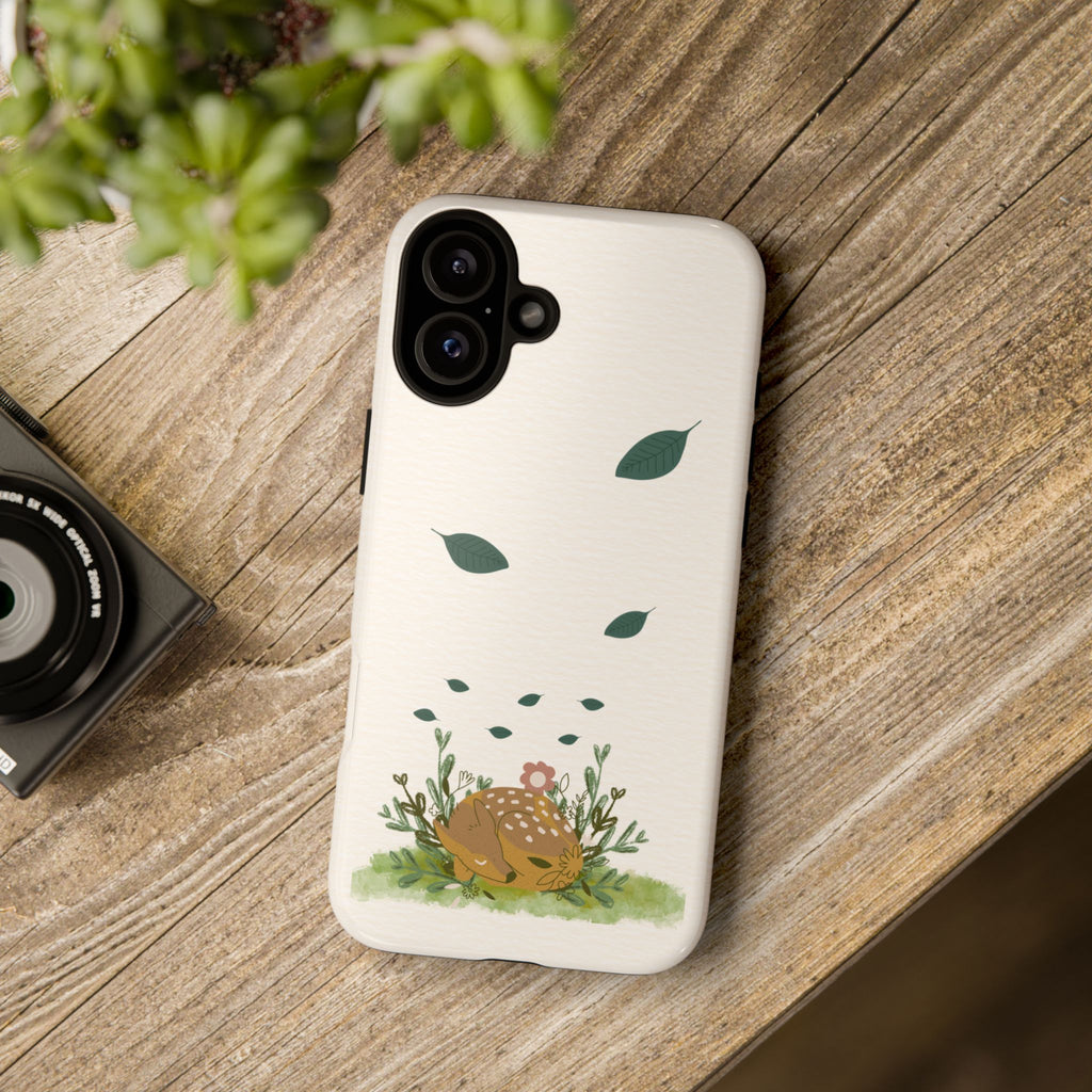 Baby Deer Phone Case