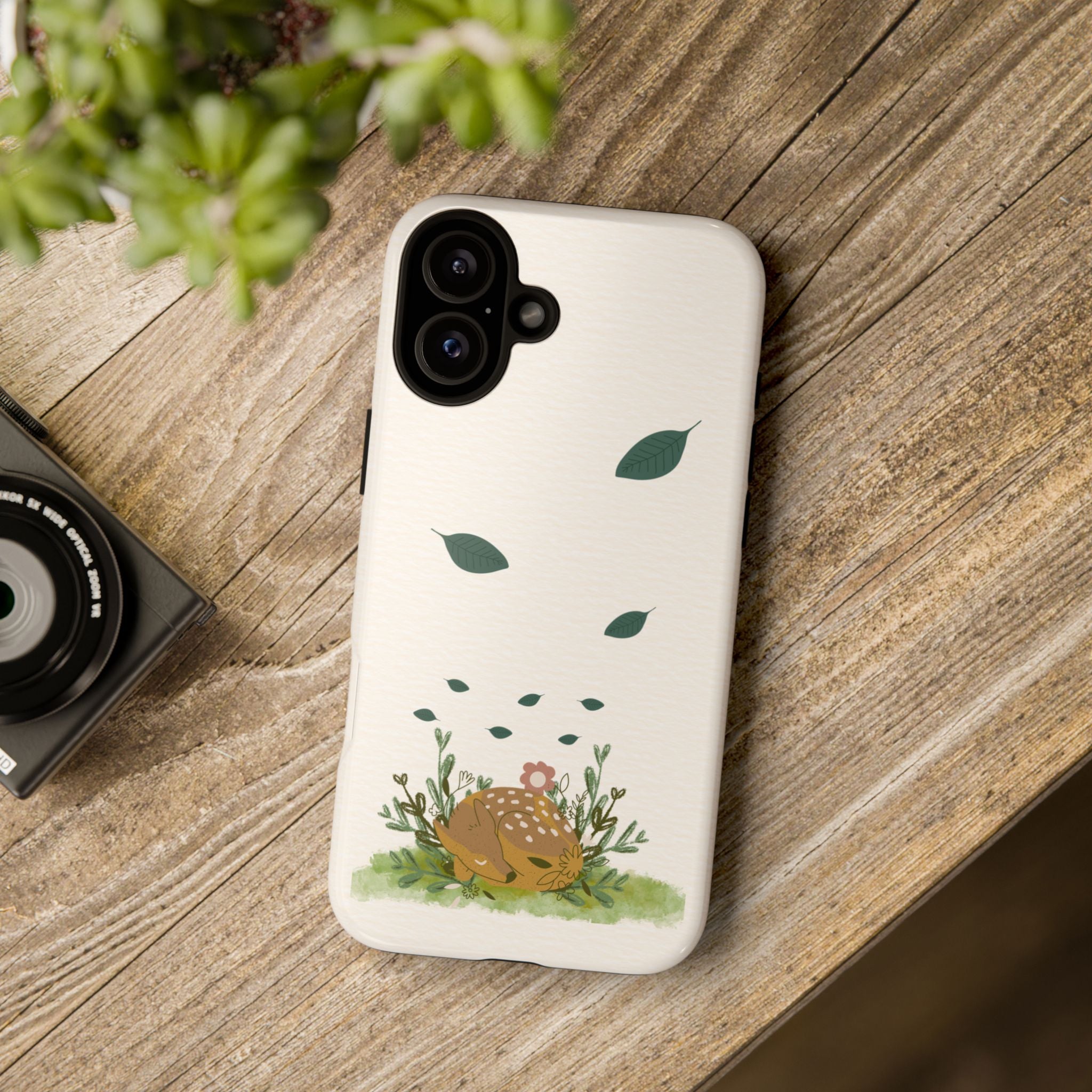Baby Deer Phone Case