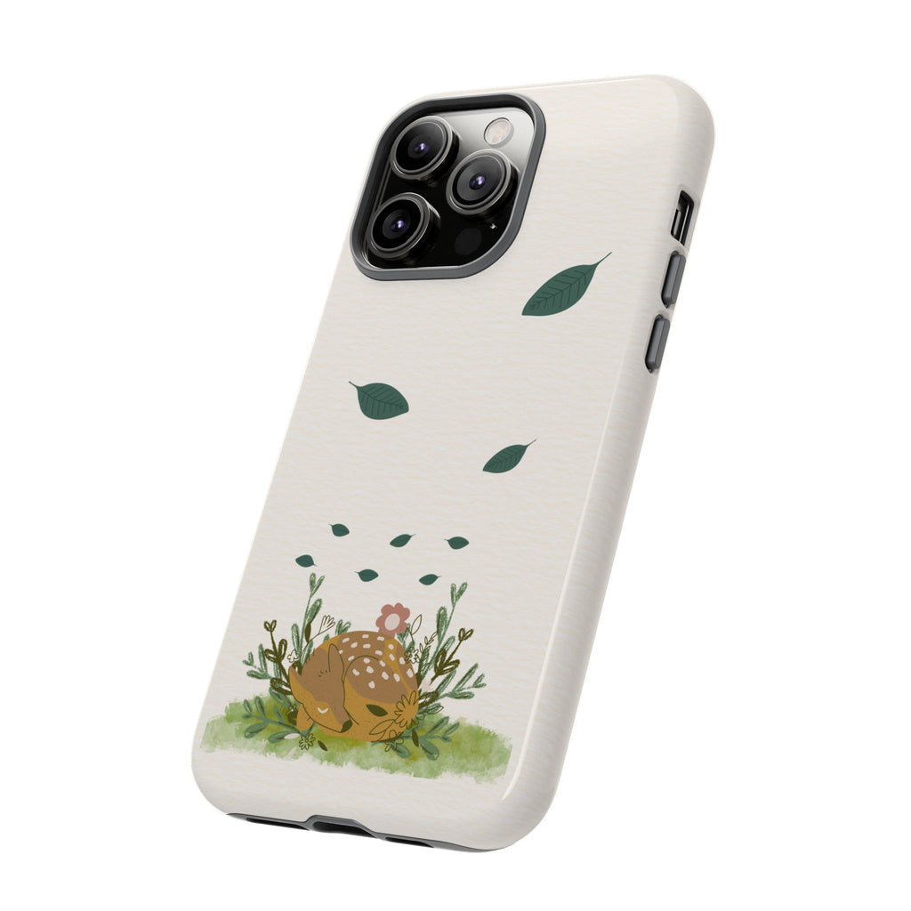 Baby Deer Phone Case