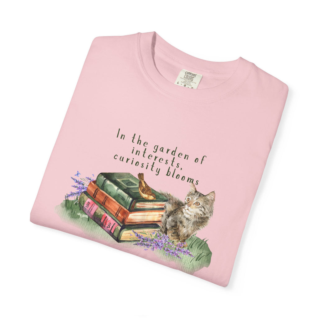 Cat Curiosity T-shirt