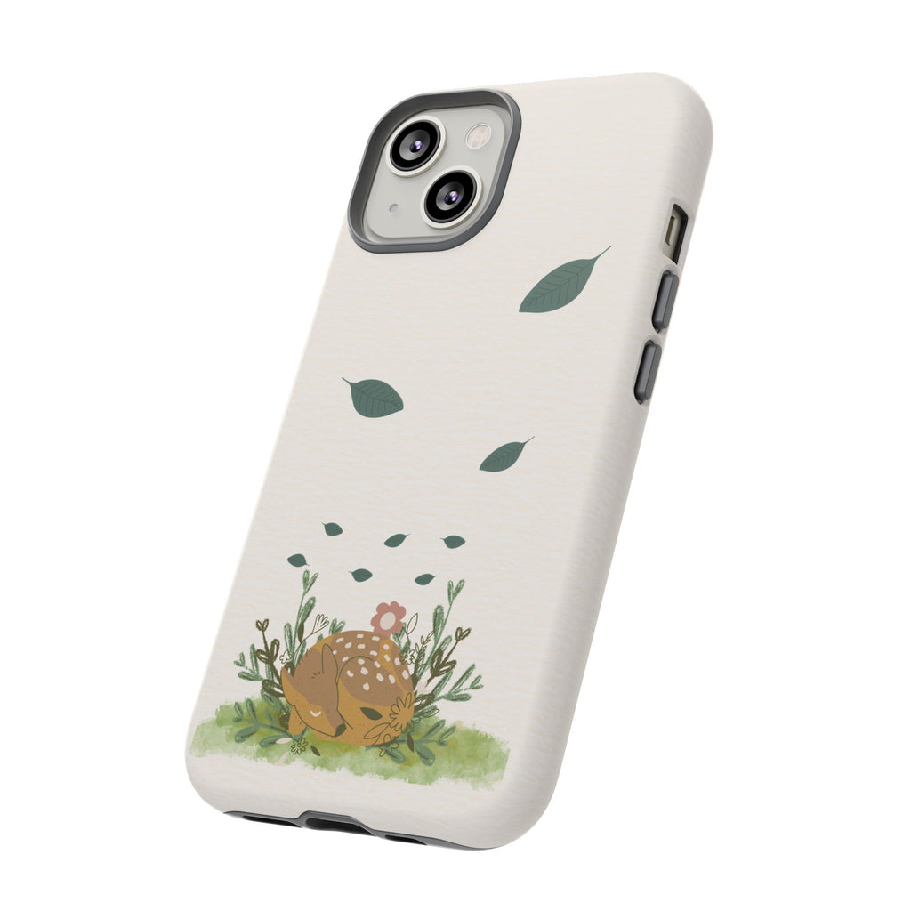 Baby Deer Phone Case