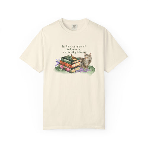 Cat Curiosity T-shirt