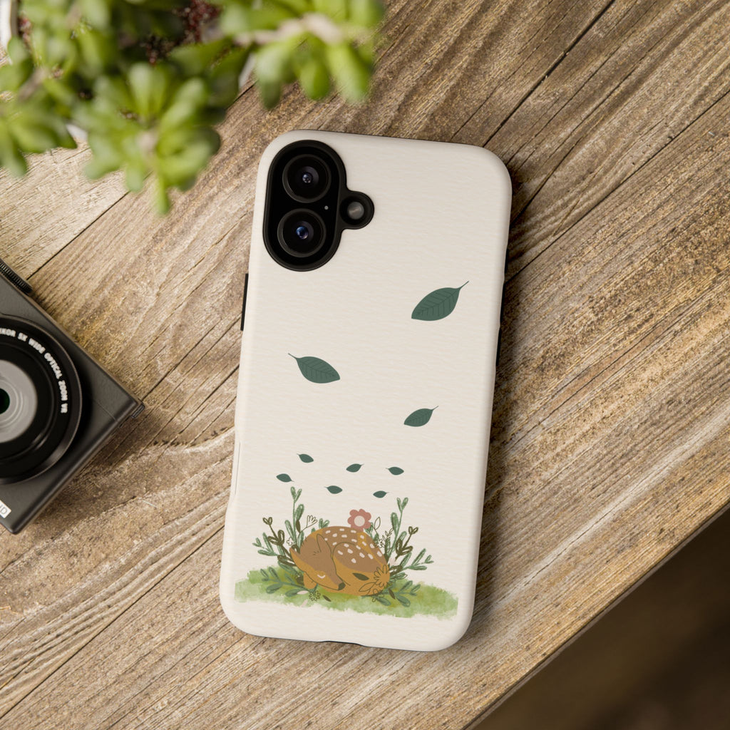 Baby Deer Phone Case