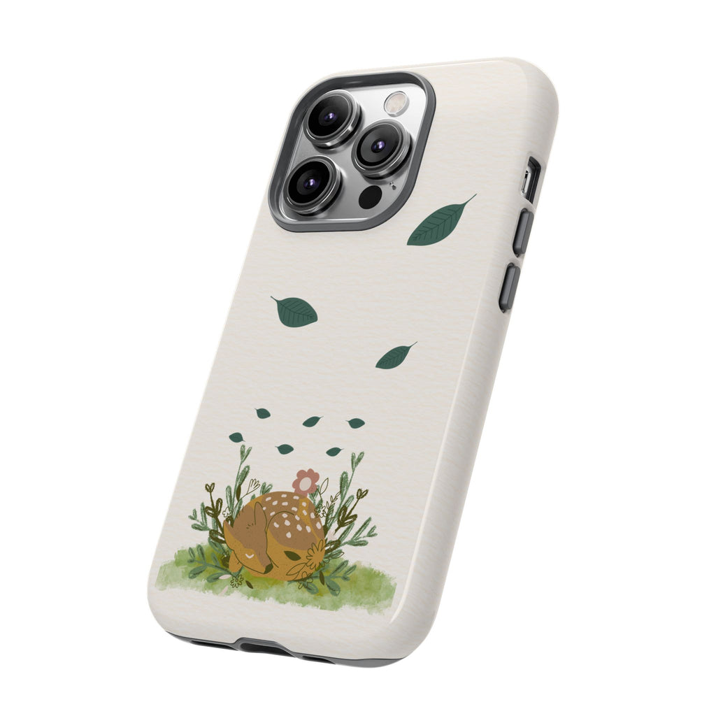 Baby Deer Phone Case