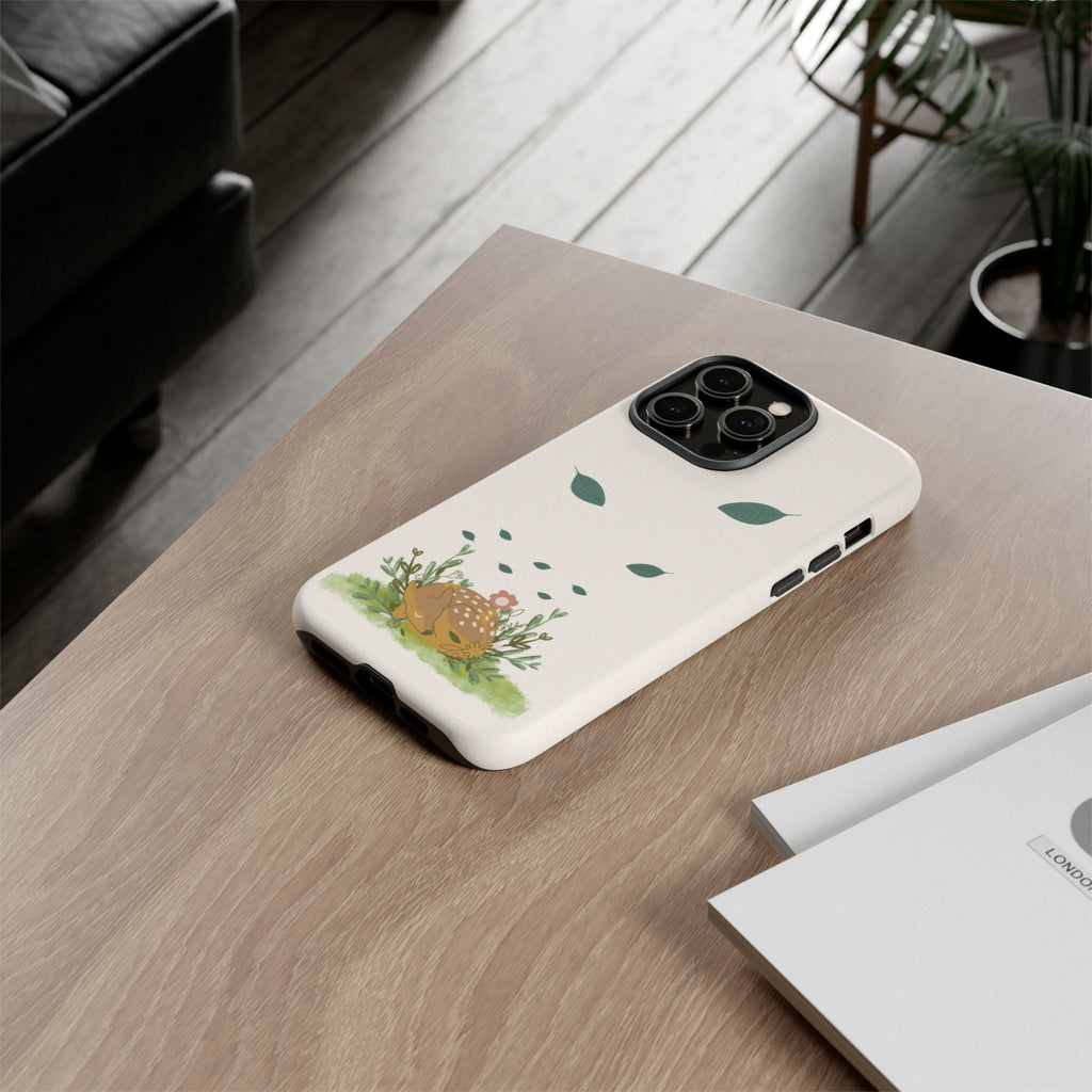 Baby Deer Phone Case