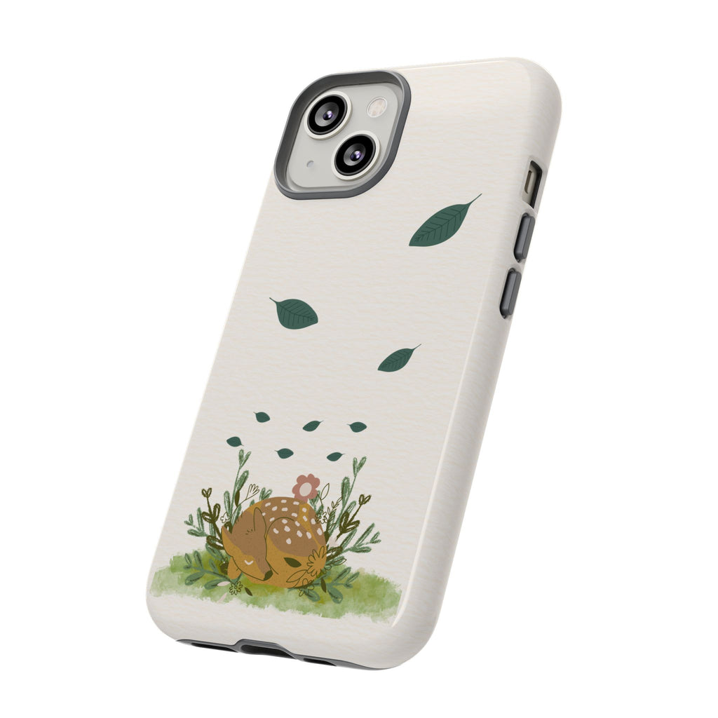 Baby Deer Phone Case