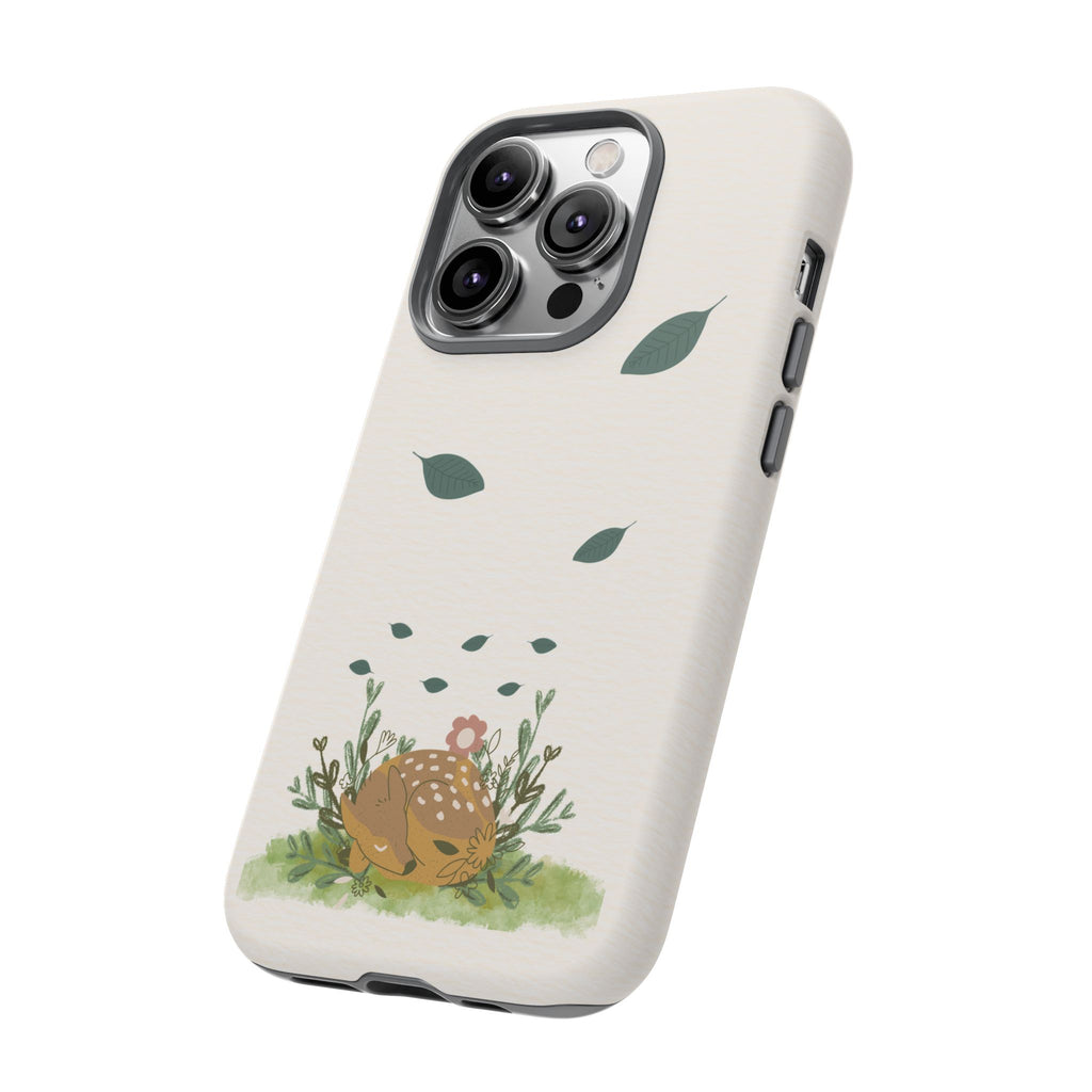Baby Deer Phone Case