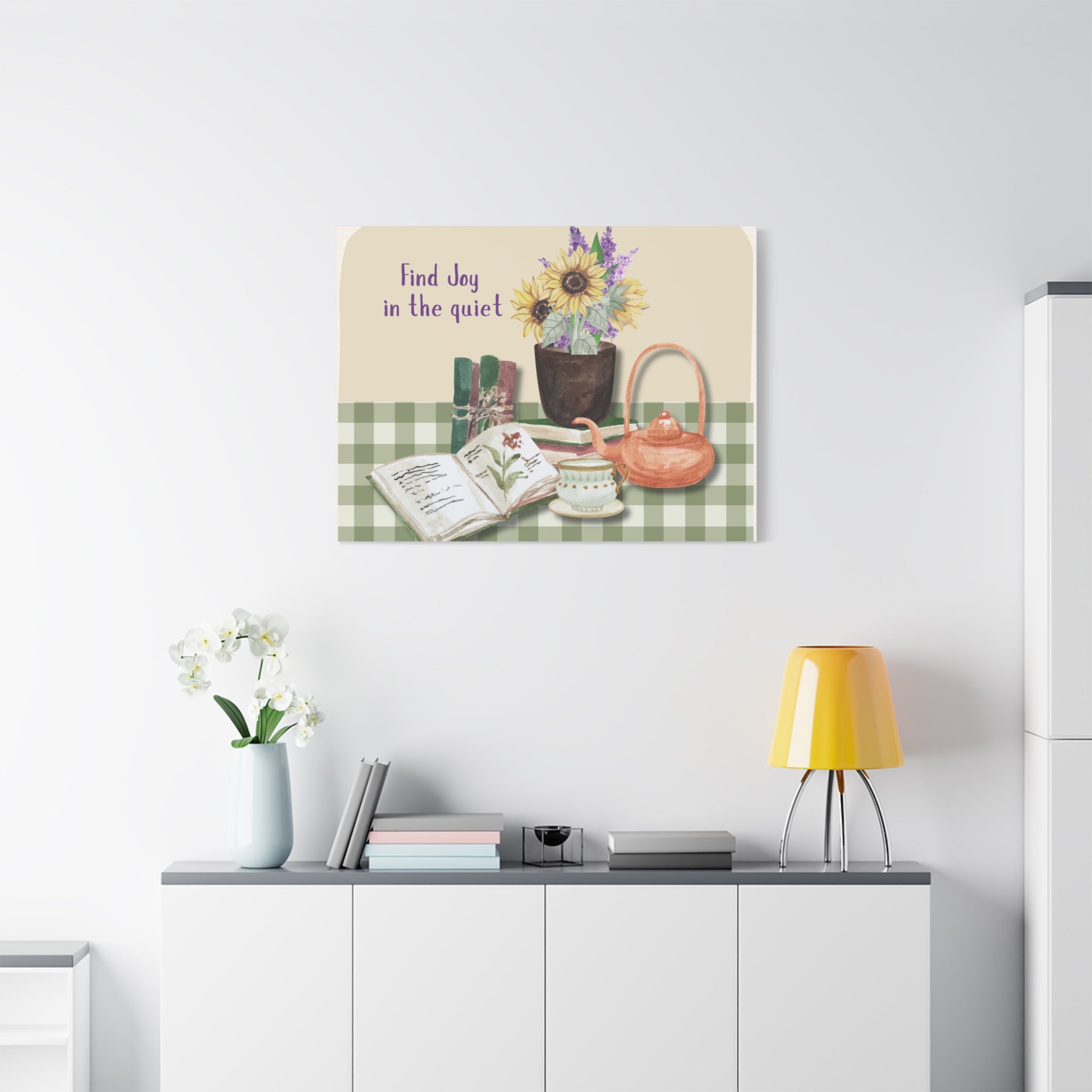 Cozy Living Room Decor