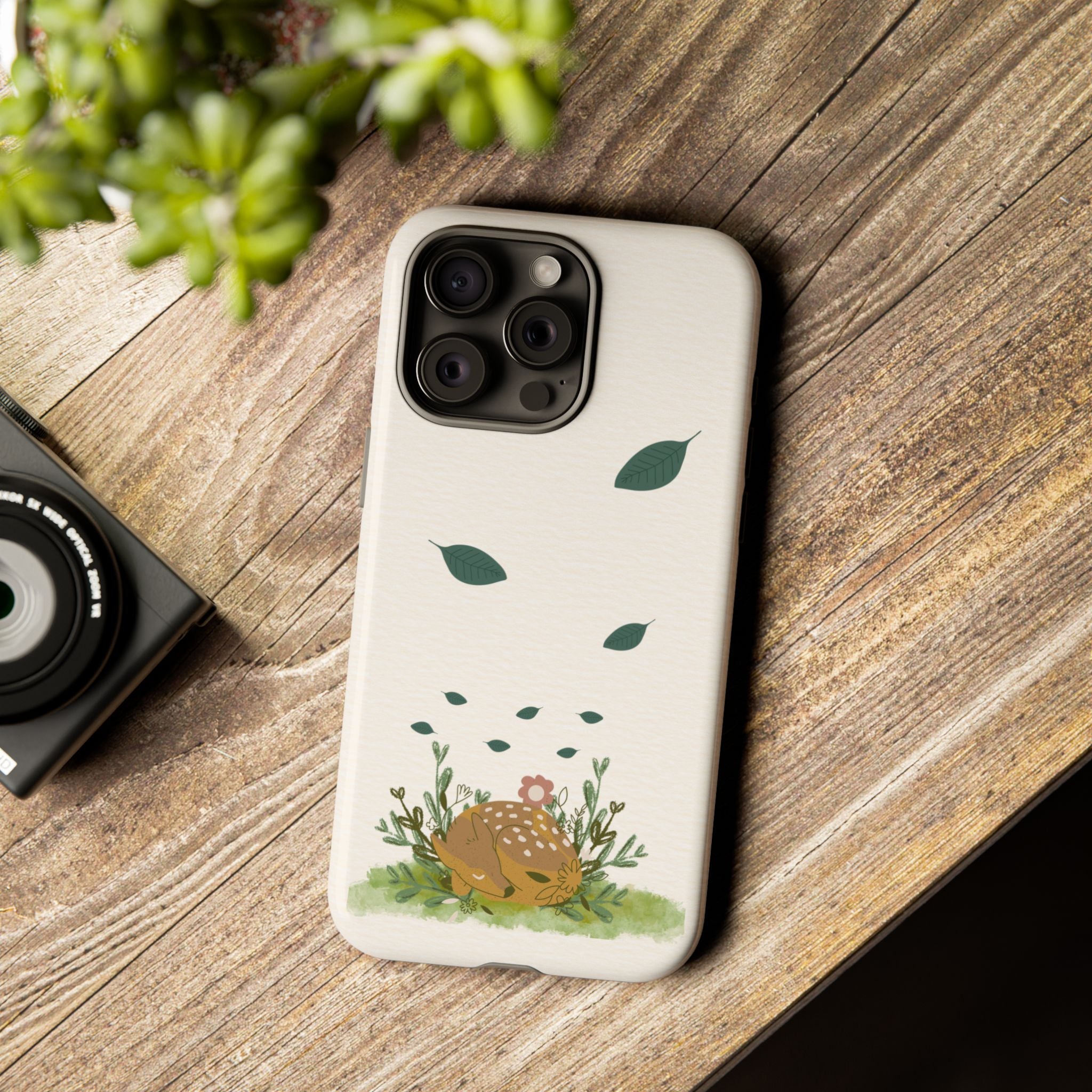 Baby Deer Phone Case