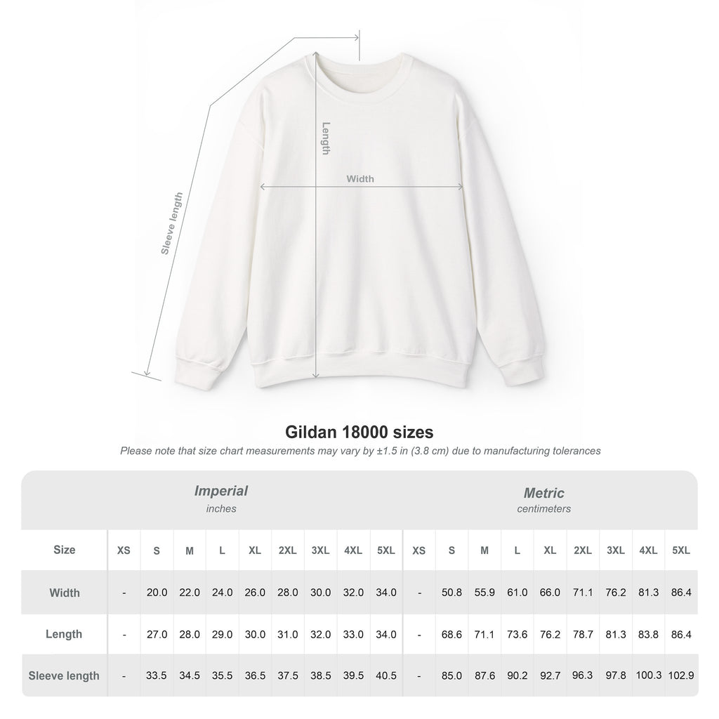 Mushroom Crewneck Sweatshirt