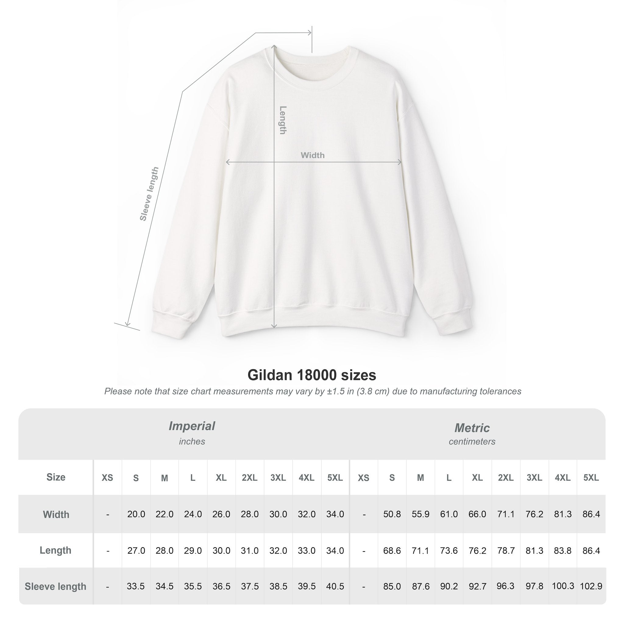 Mushroom Crewneck Sweatshirt