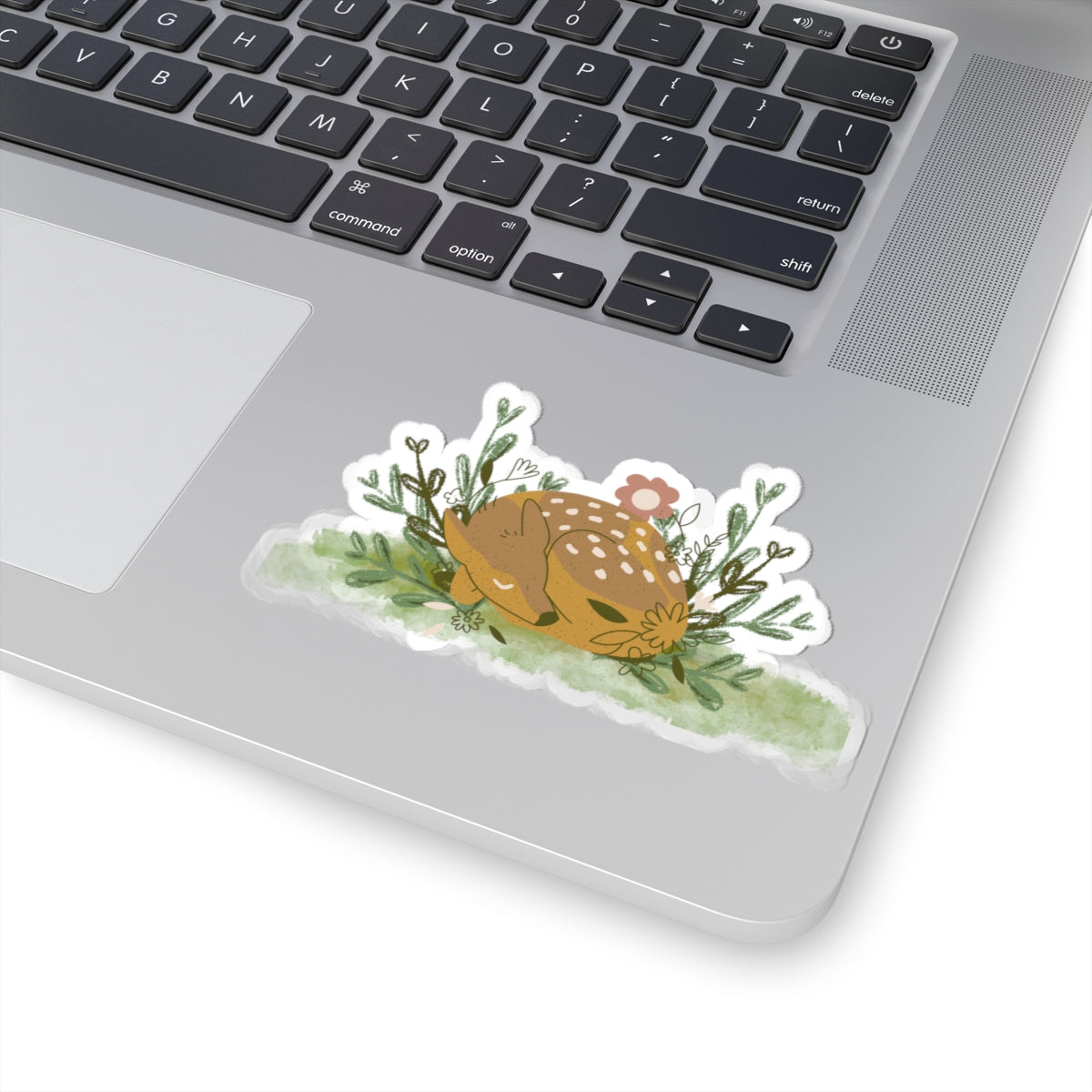 Deer Sticker