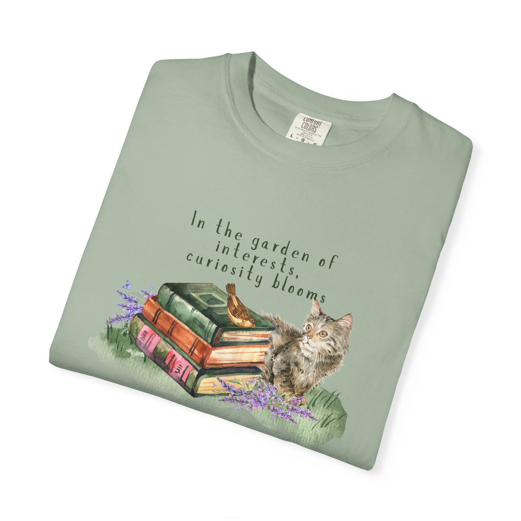 Cat Curiosity T-shirt