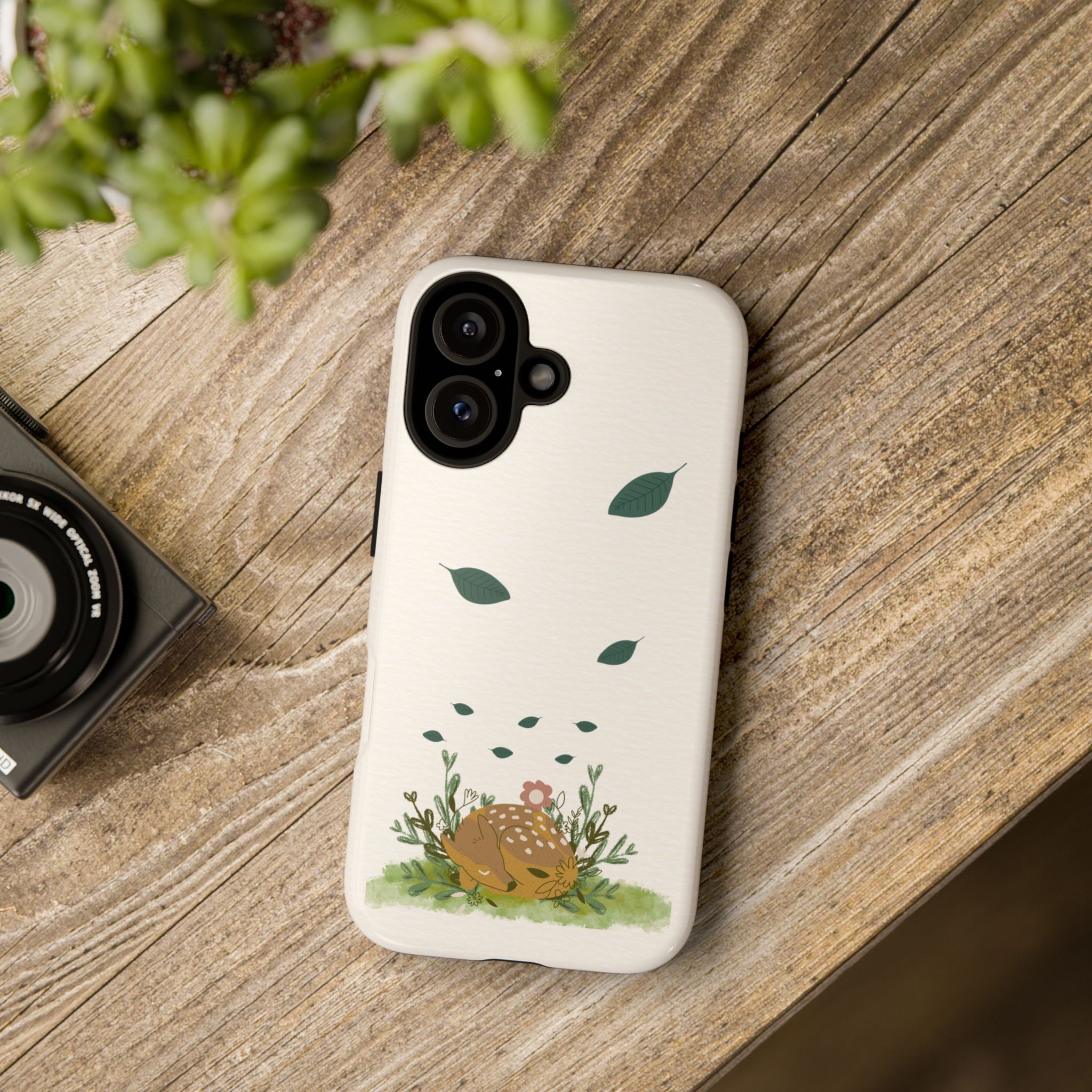 Baby Deer Phone Case