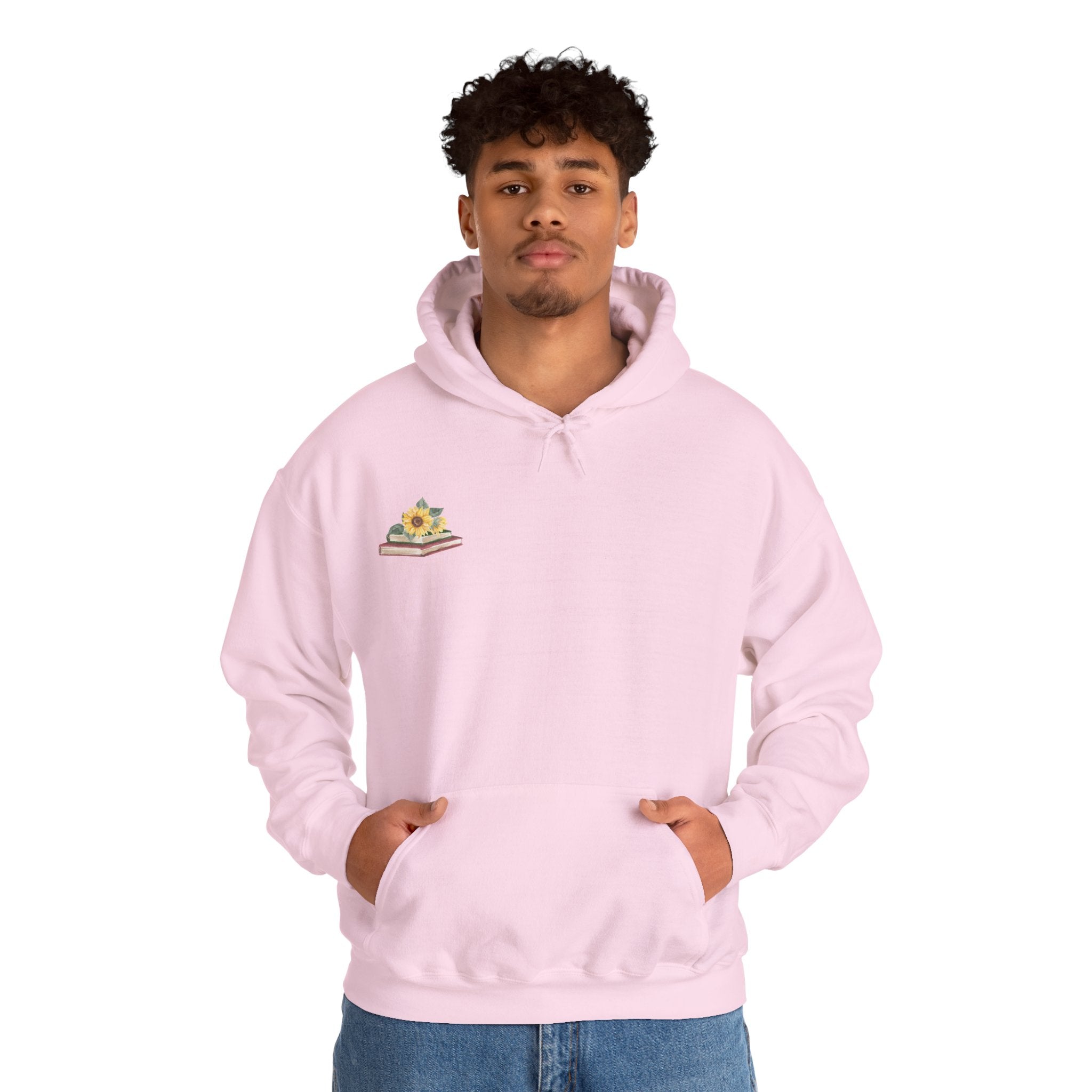 Unisex Heavy Blend™ Hooded Sweatshirt