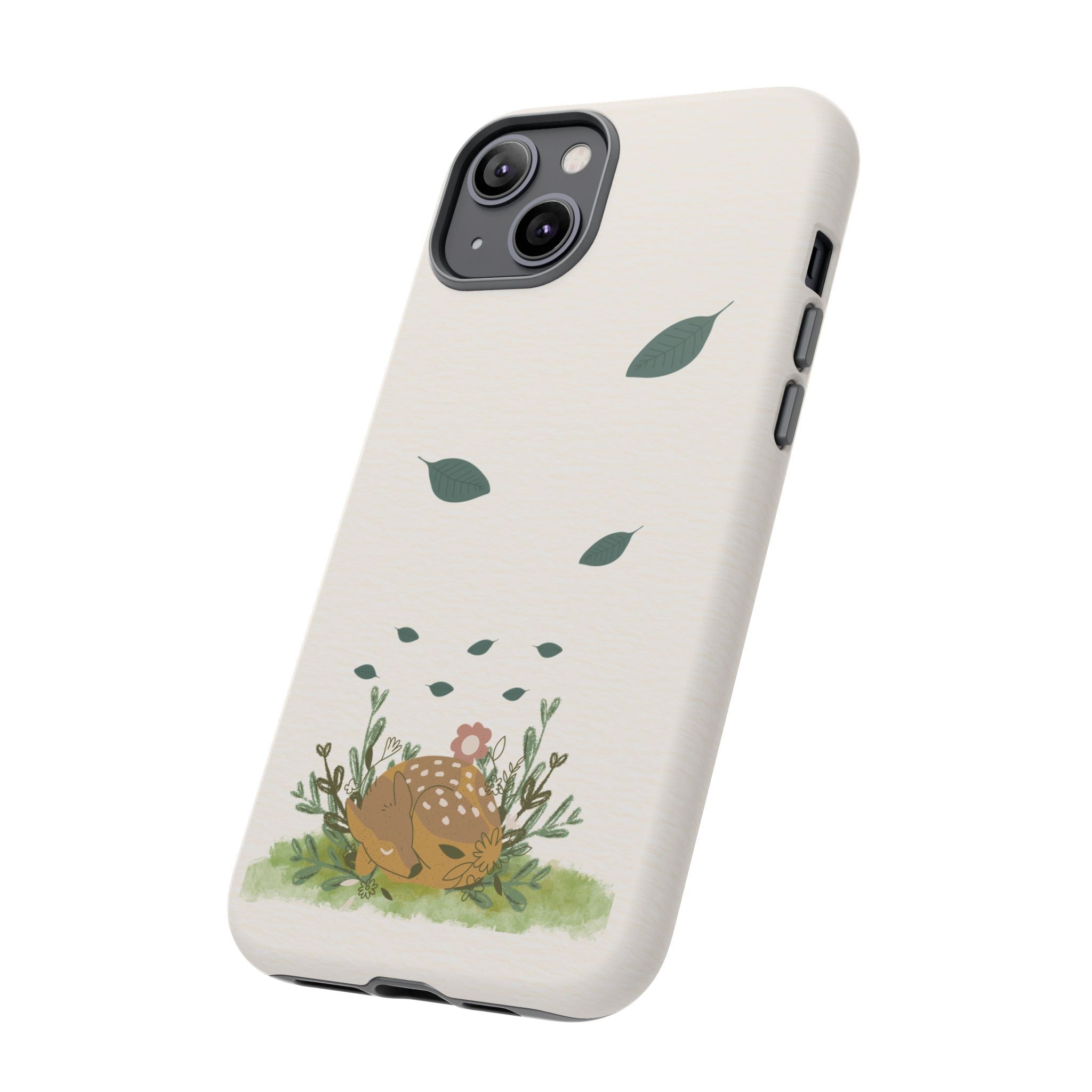 Baby Deer Phone Case