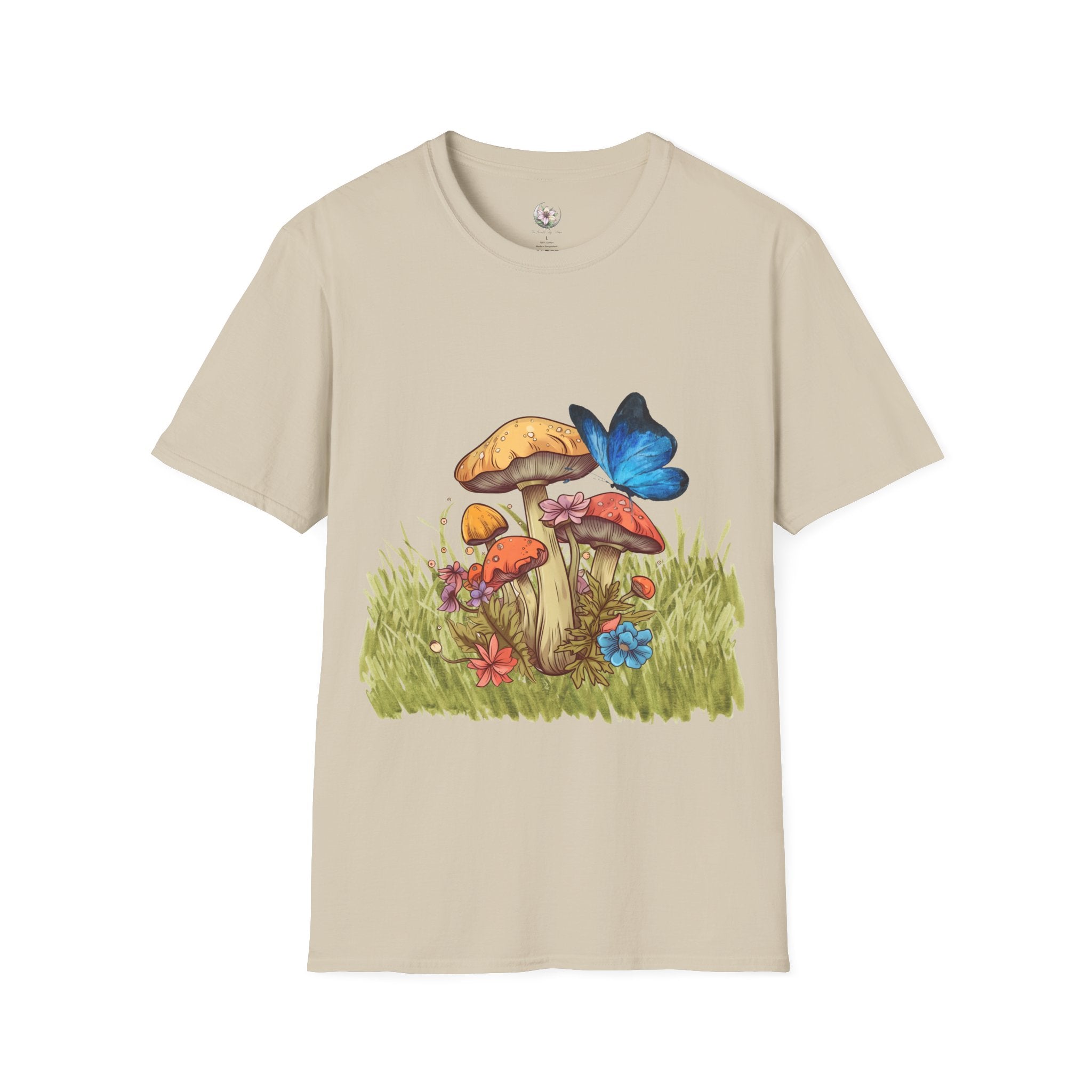 Mushroom Shirt