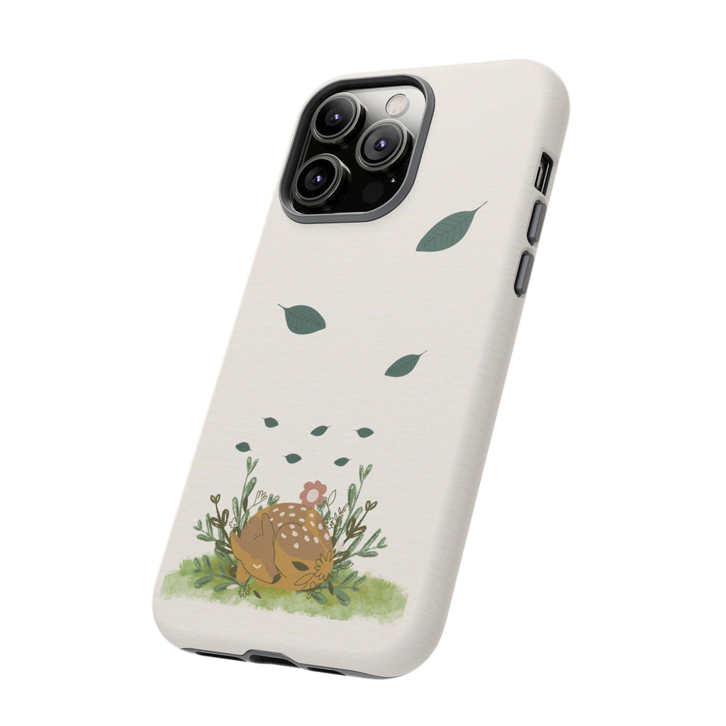 Baby Deer Phone Case