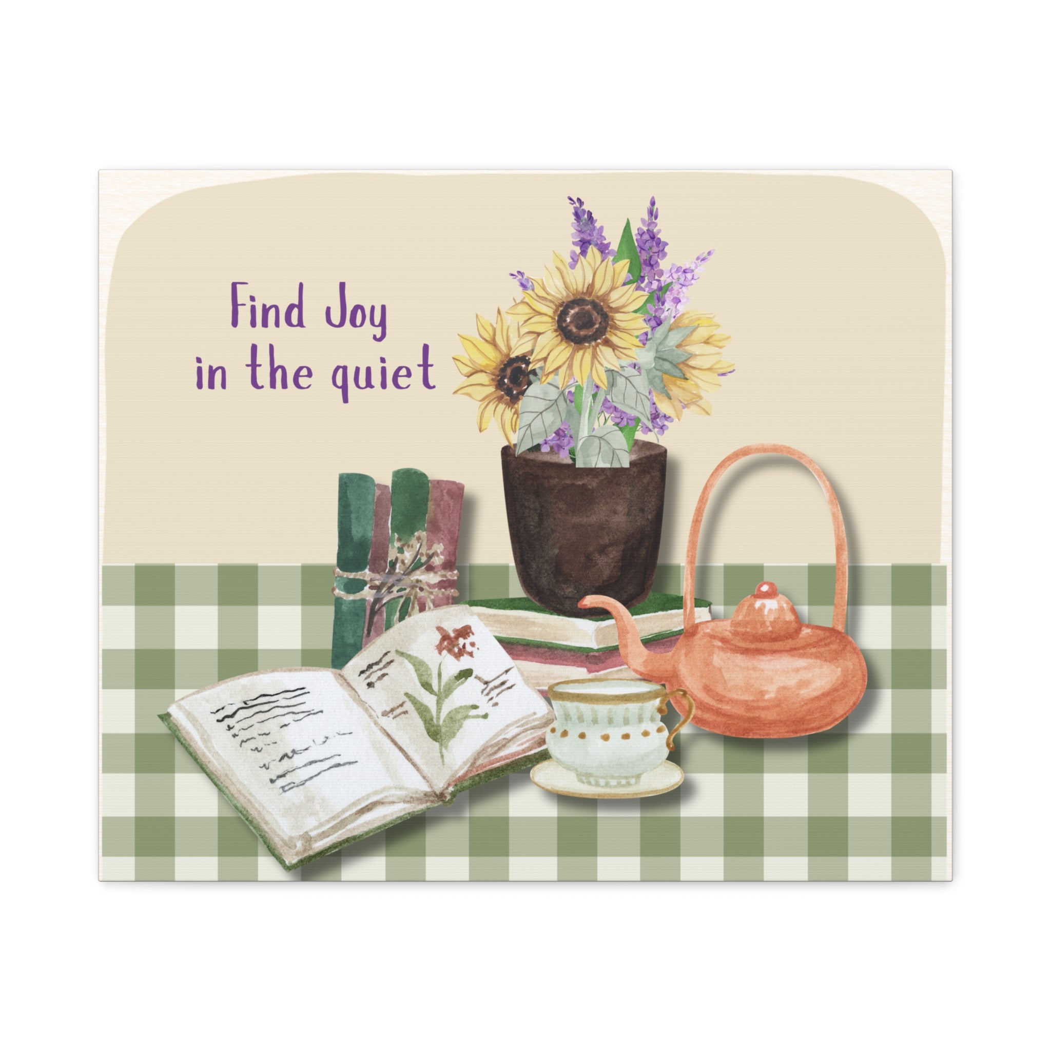 Cozy Living Room Decor