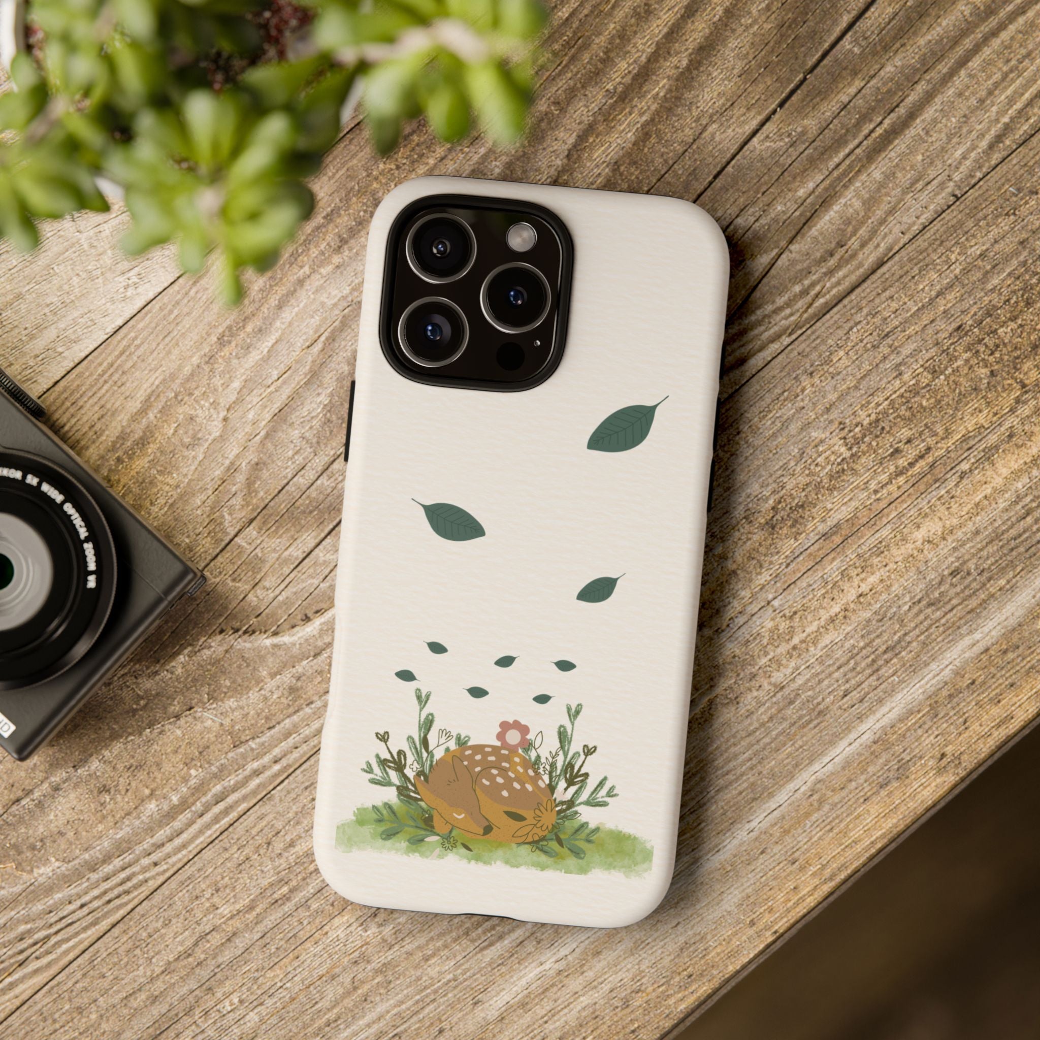 Baby Deer Phone Case