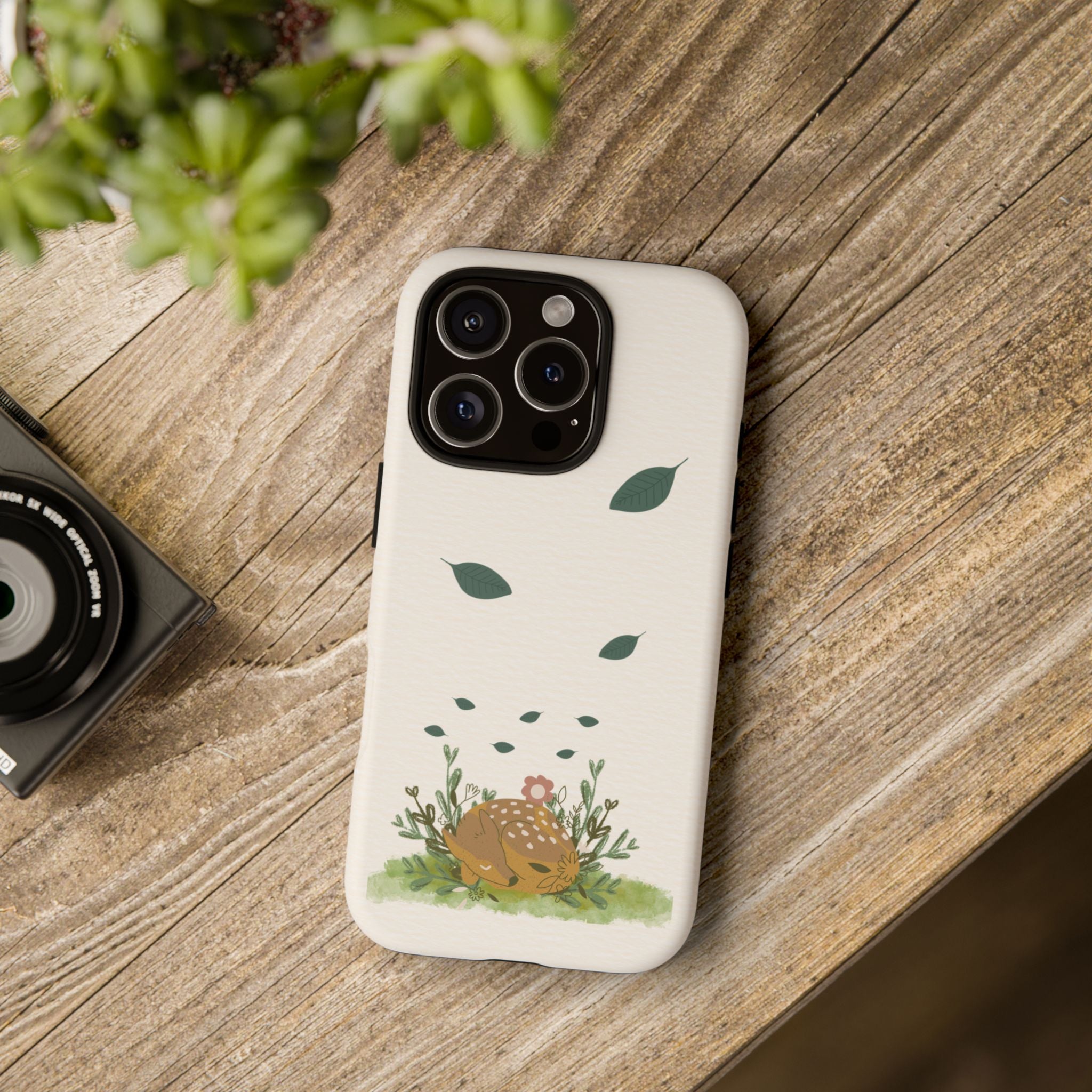 Baby Deer Phone Case