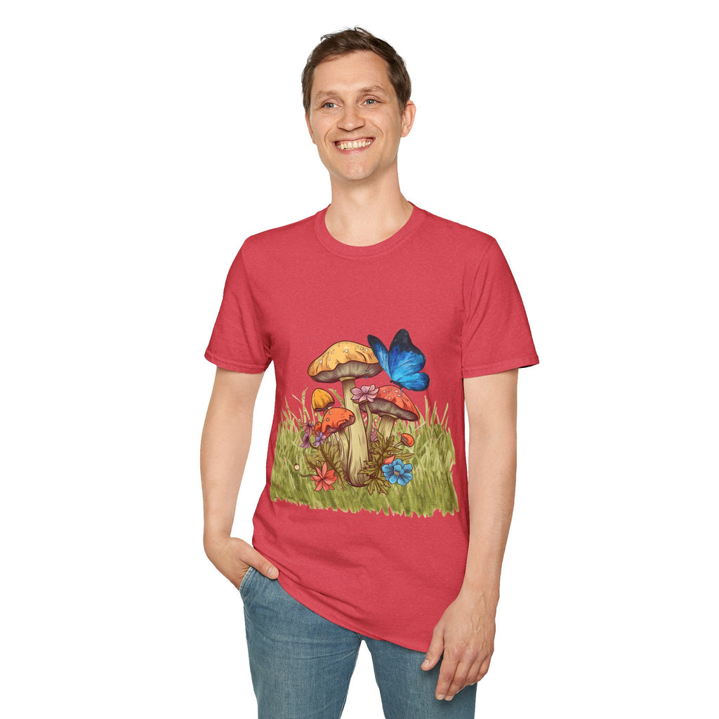 Mushroom Shirt
