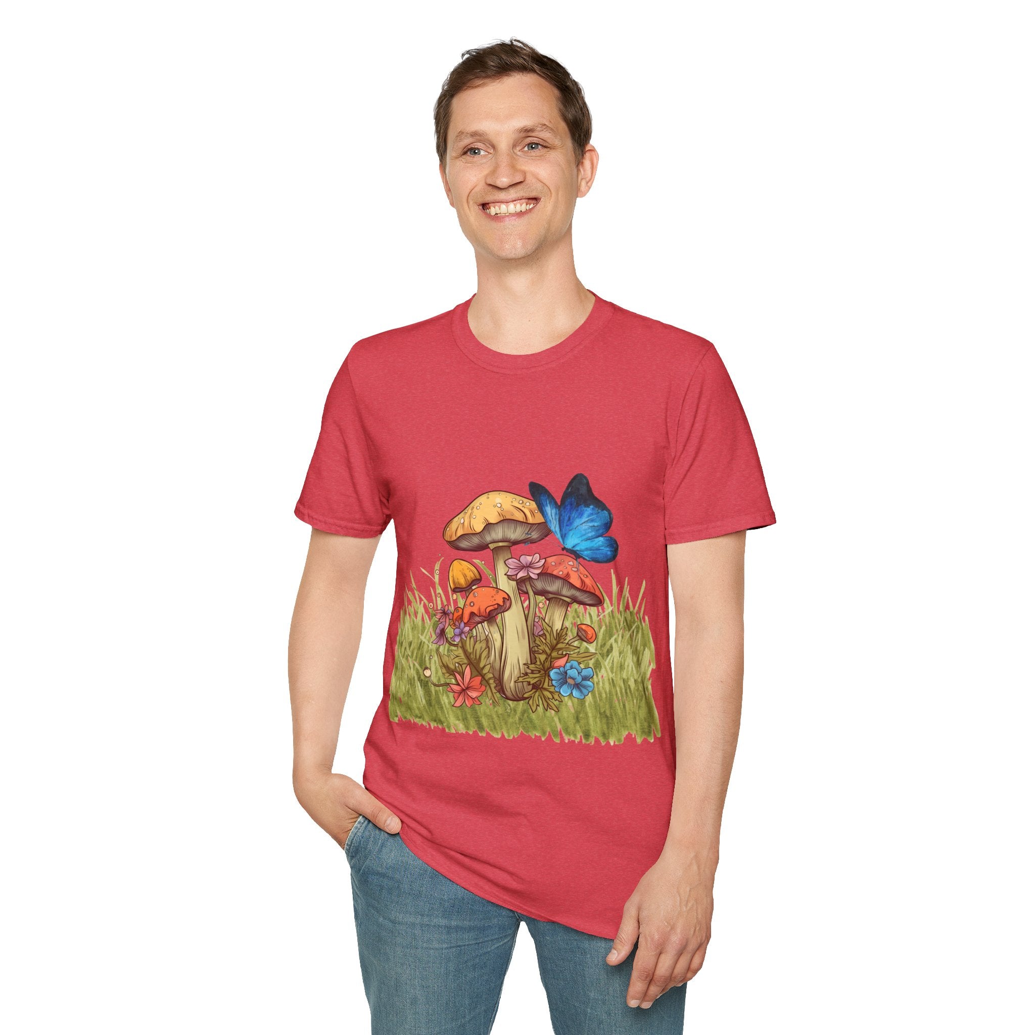 Mushroom Shirt