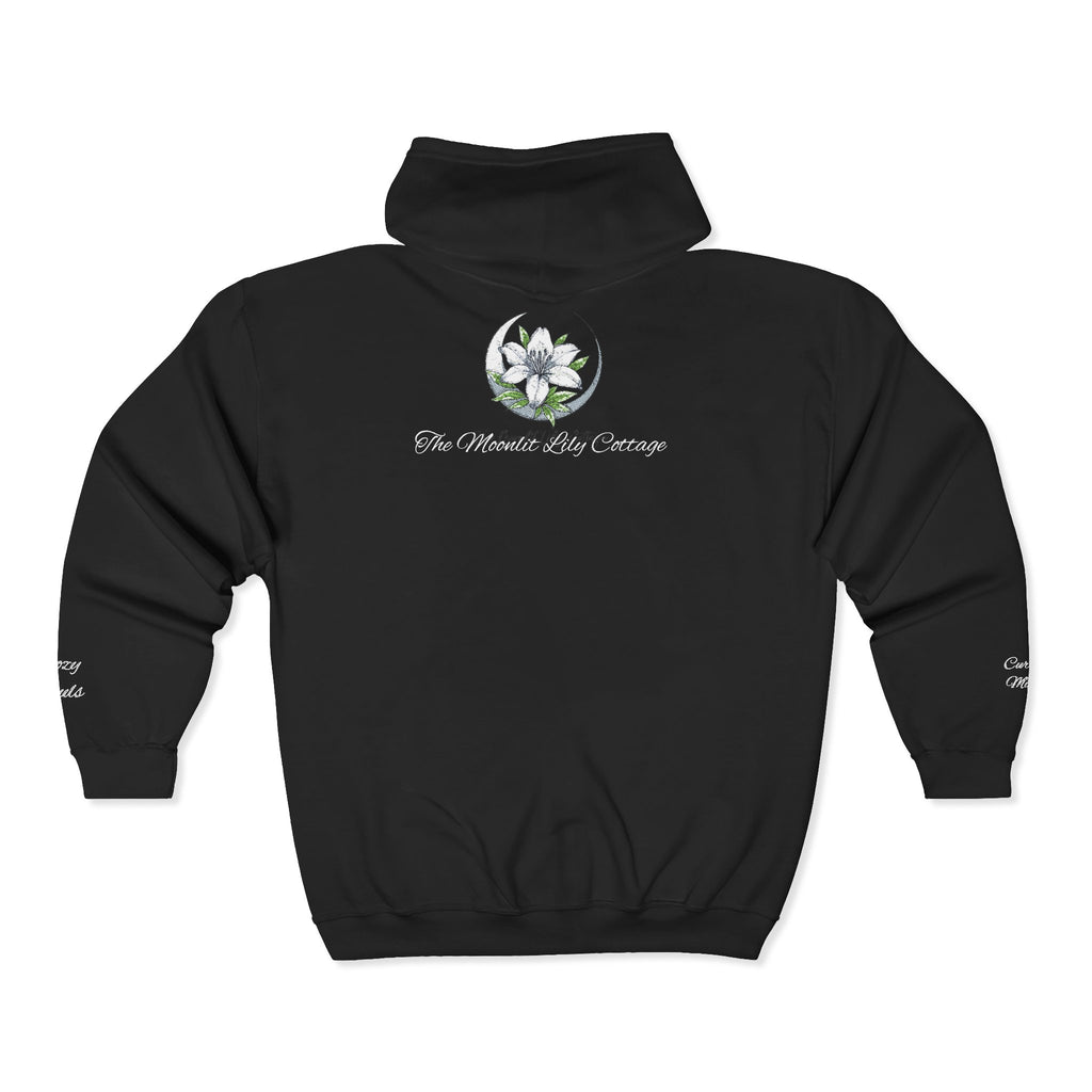 Cozy MLC Zip-up Hoodie
