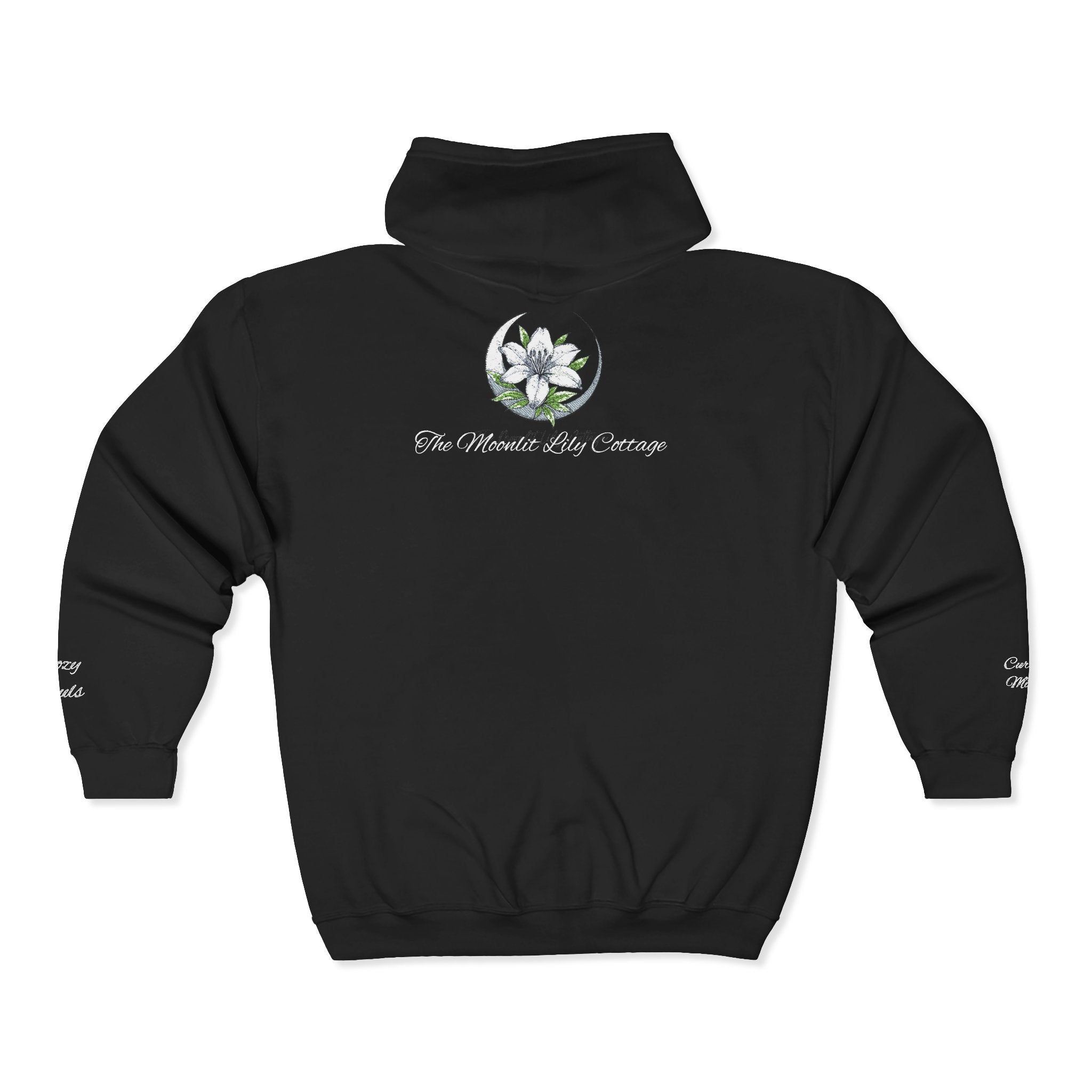 Cozy MLC Zip-up Hoodie