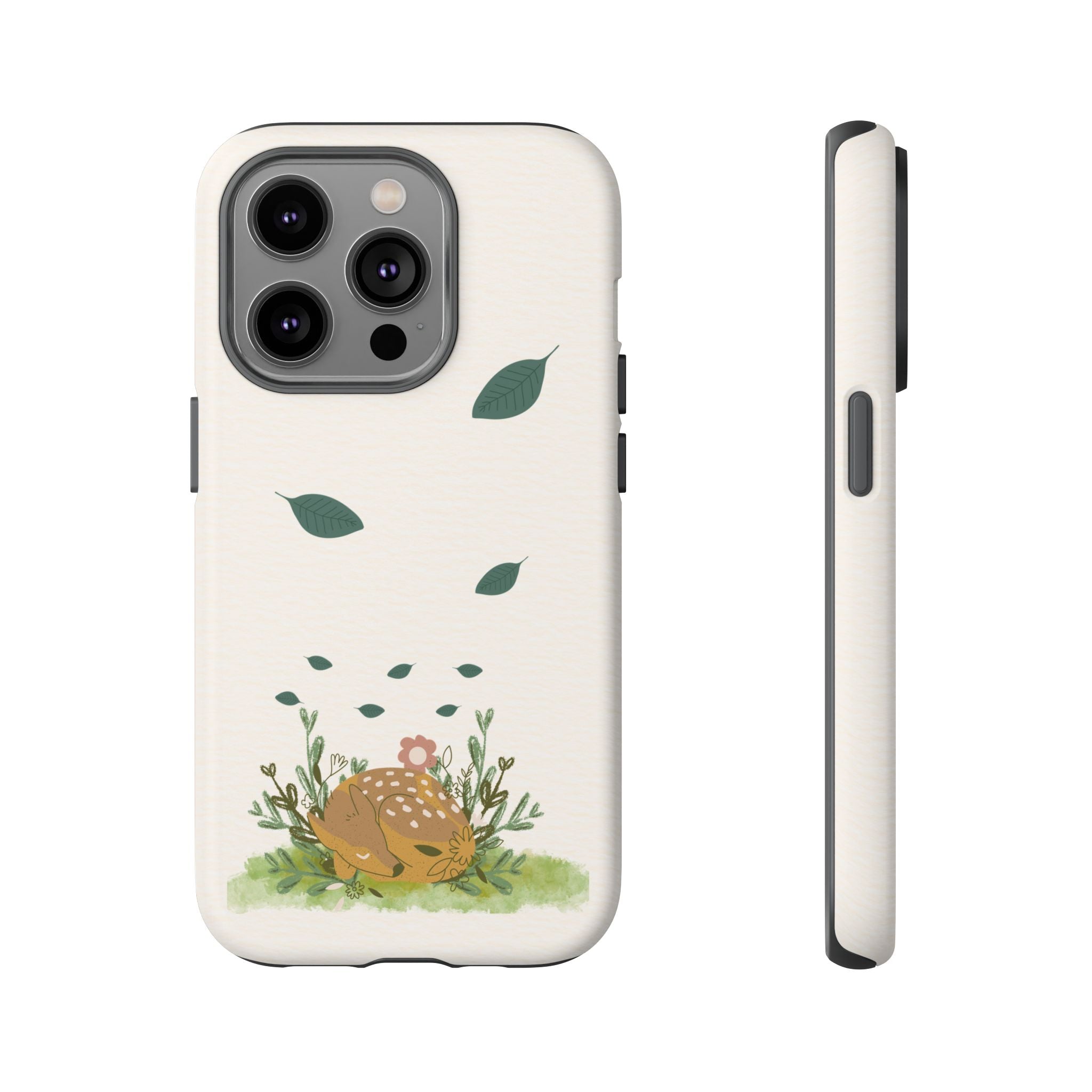 Baby Deer Phone Case