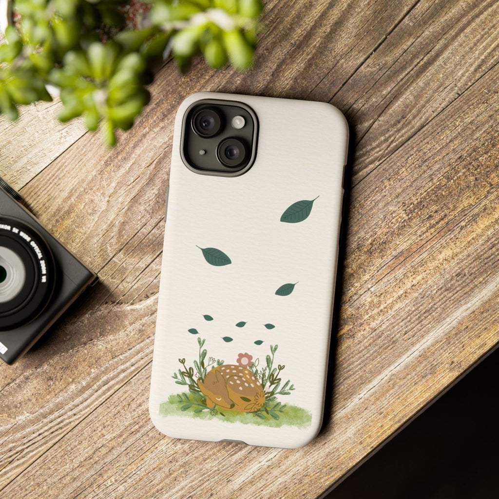 Baby Deer Phone Case
