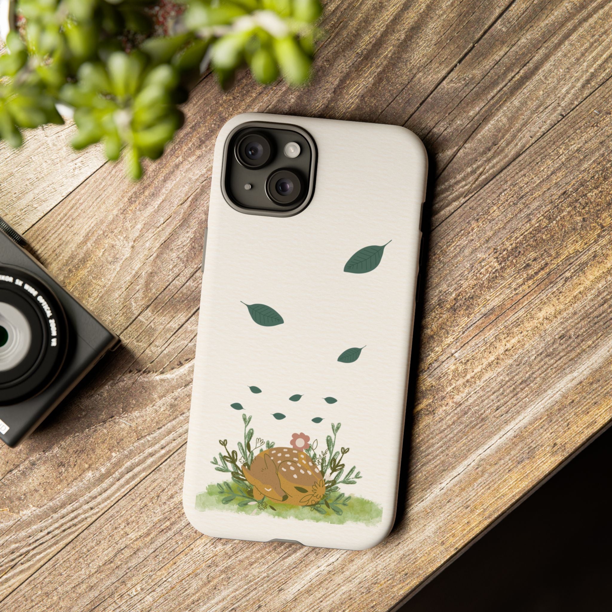 Baby Deer Phone Case